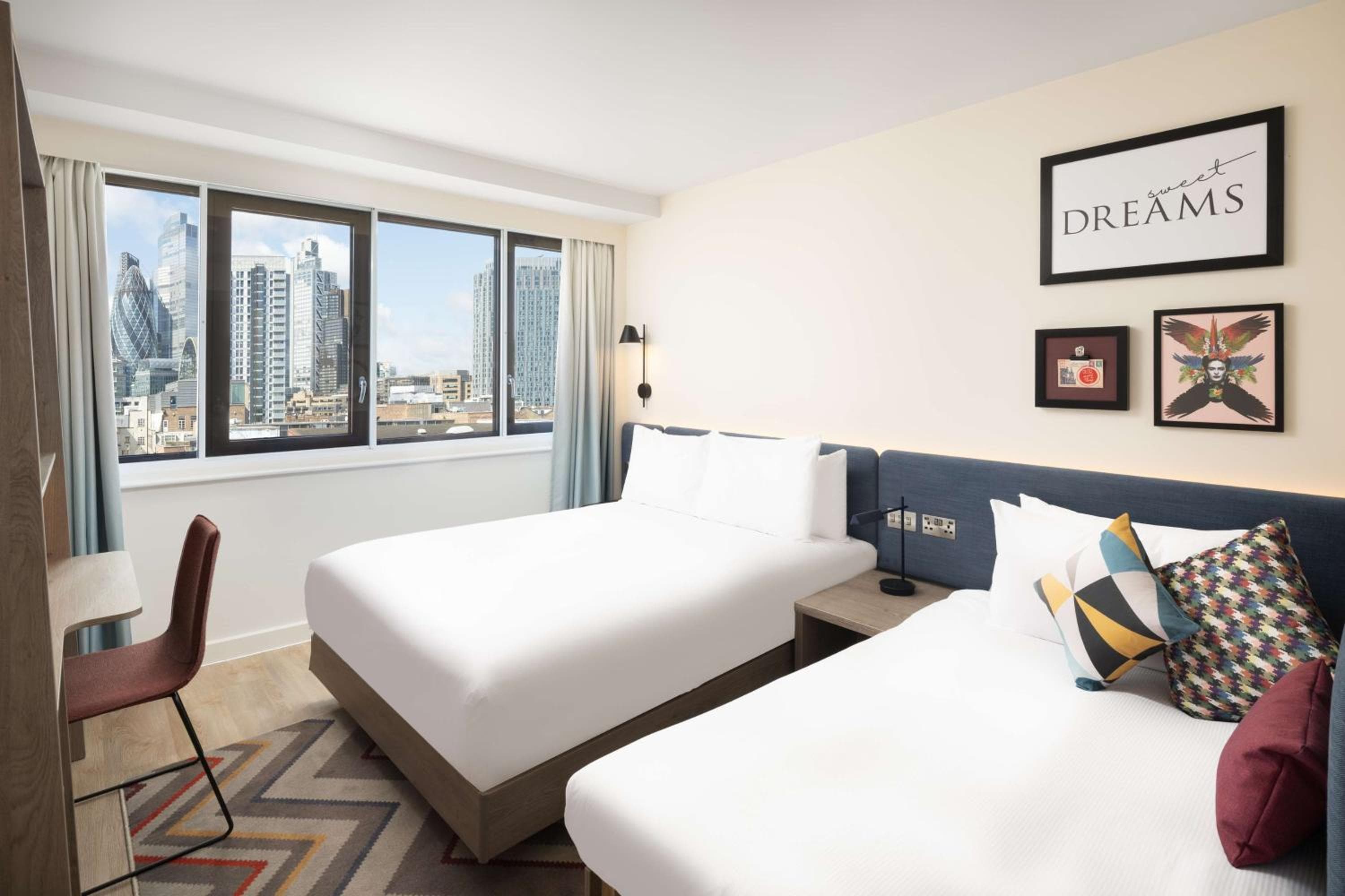 Hampton By Hilton London City hotel, 12-20 Osborn Street, London, United Kingdom — photo 69