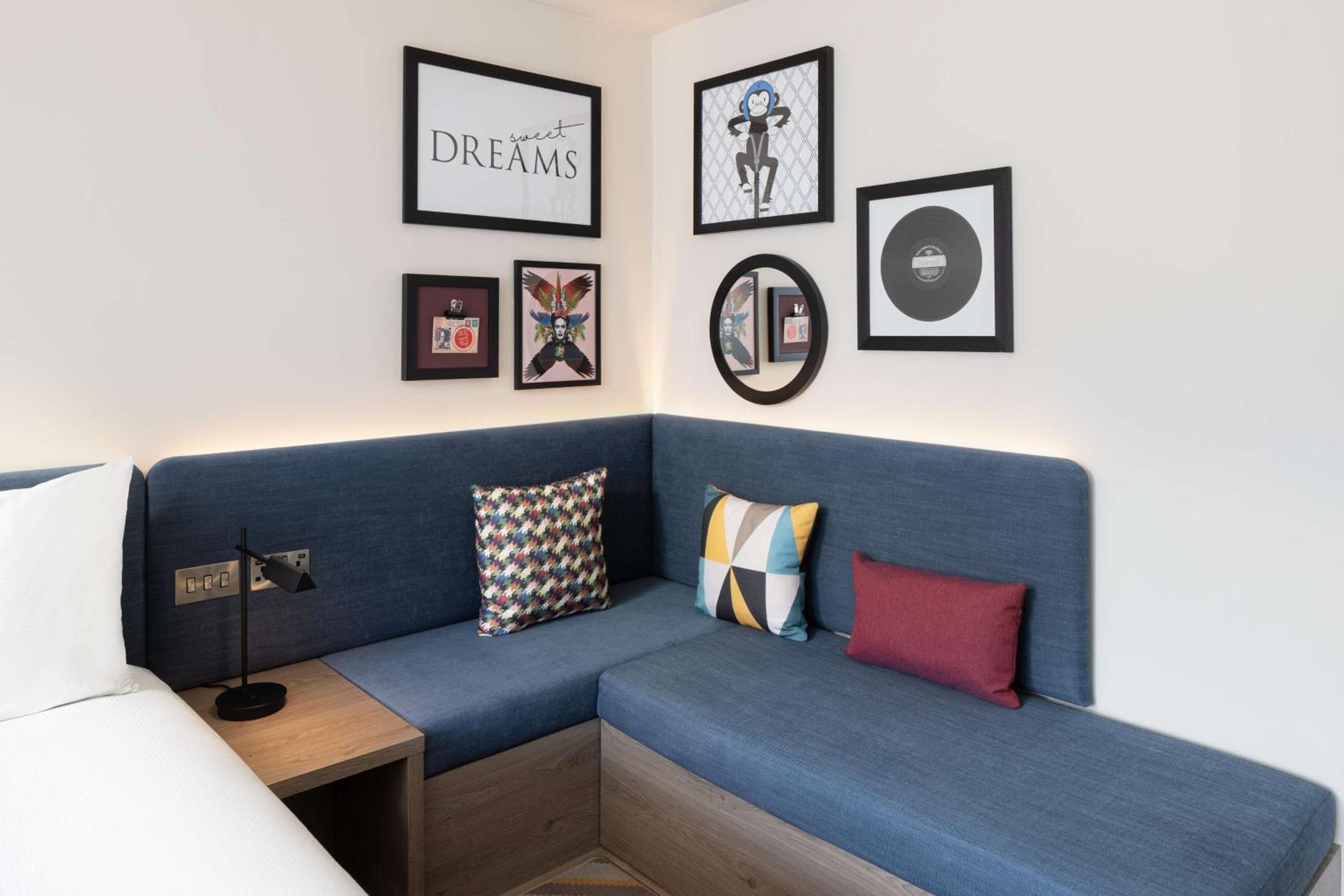 Hampton By Hilton London City hotel, 12-20 Osborn Street, London, United Kingdom — photo 39