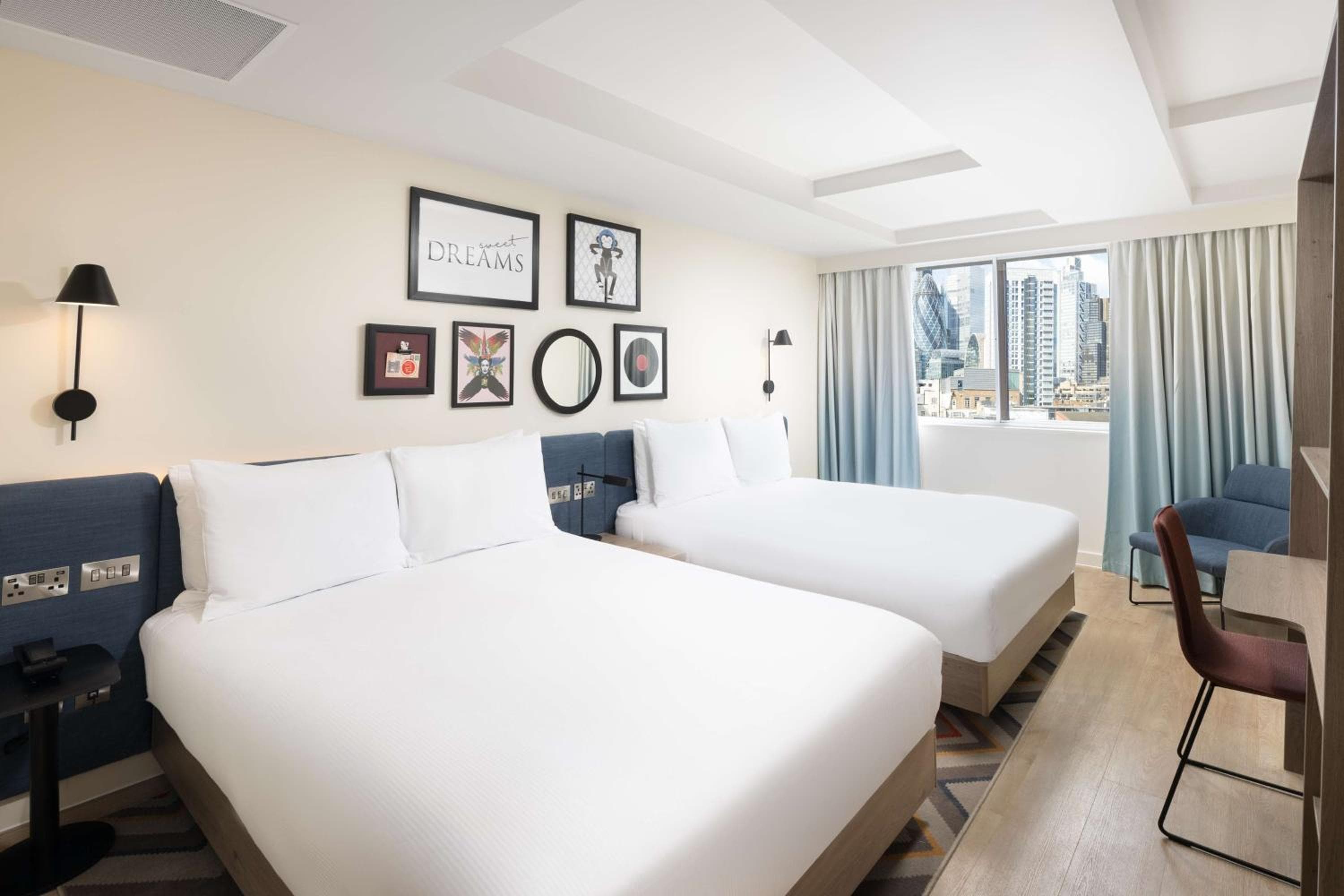 Hampton By Hilton London City hotel, 12-20 Osborn Street, London, United Kingdom — photo 75