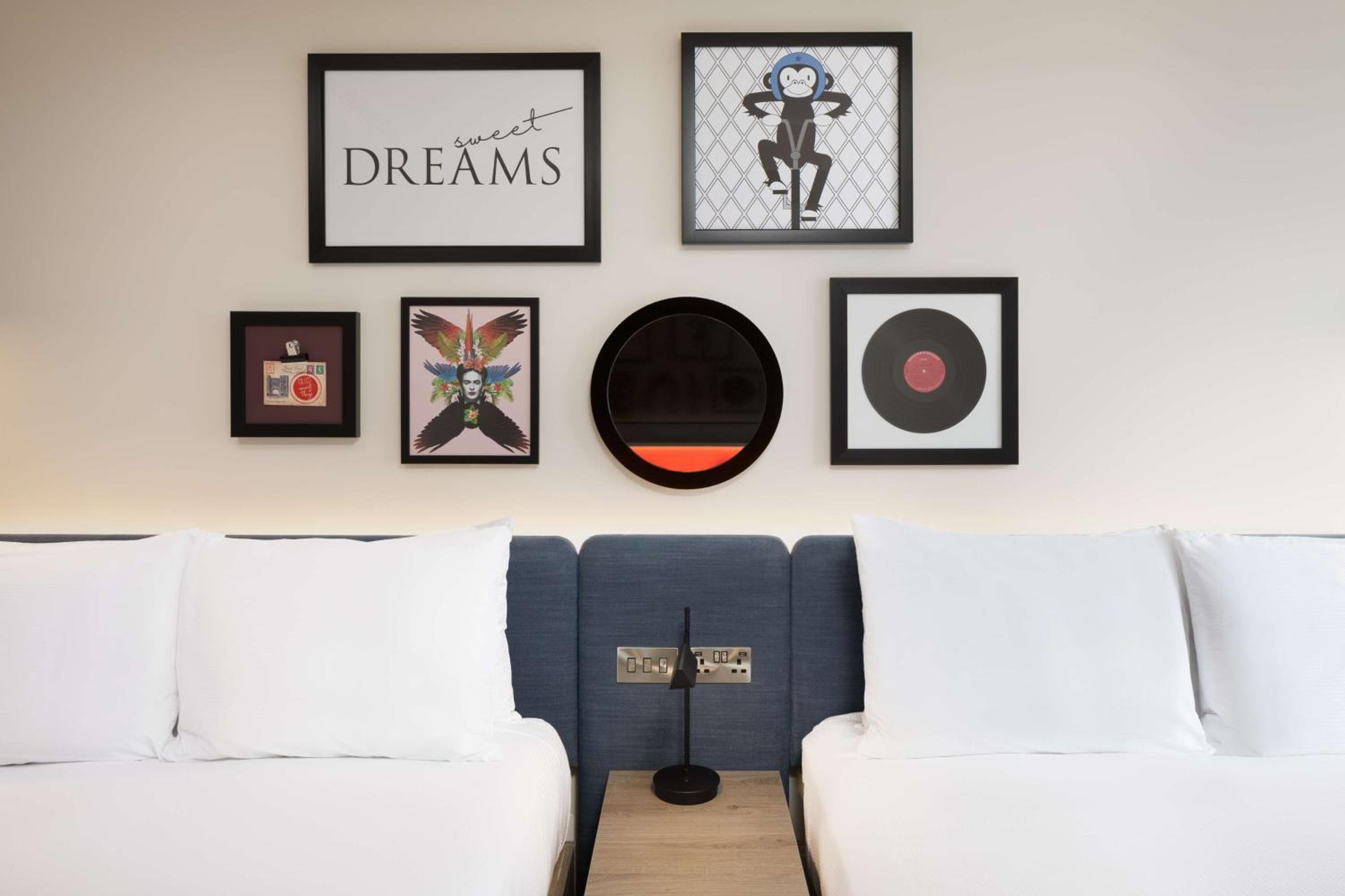 Hampton By Hilton London City hotel, 12-20 Osborn Street, London, United Kingdom — photo 71