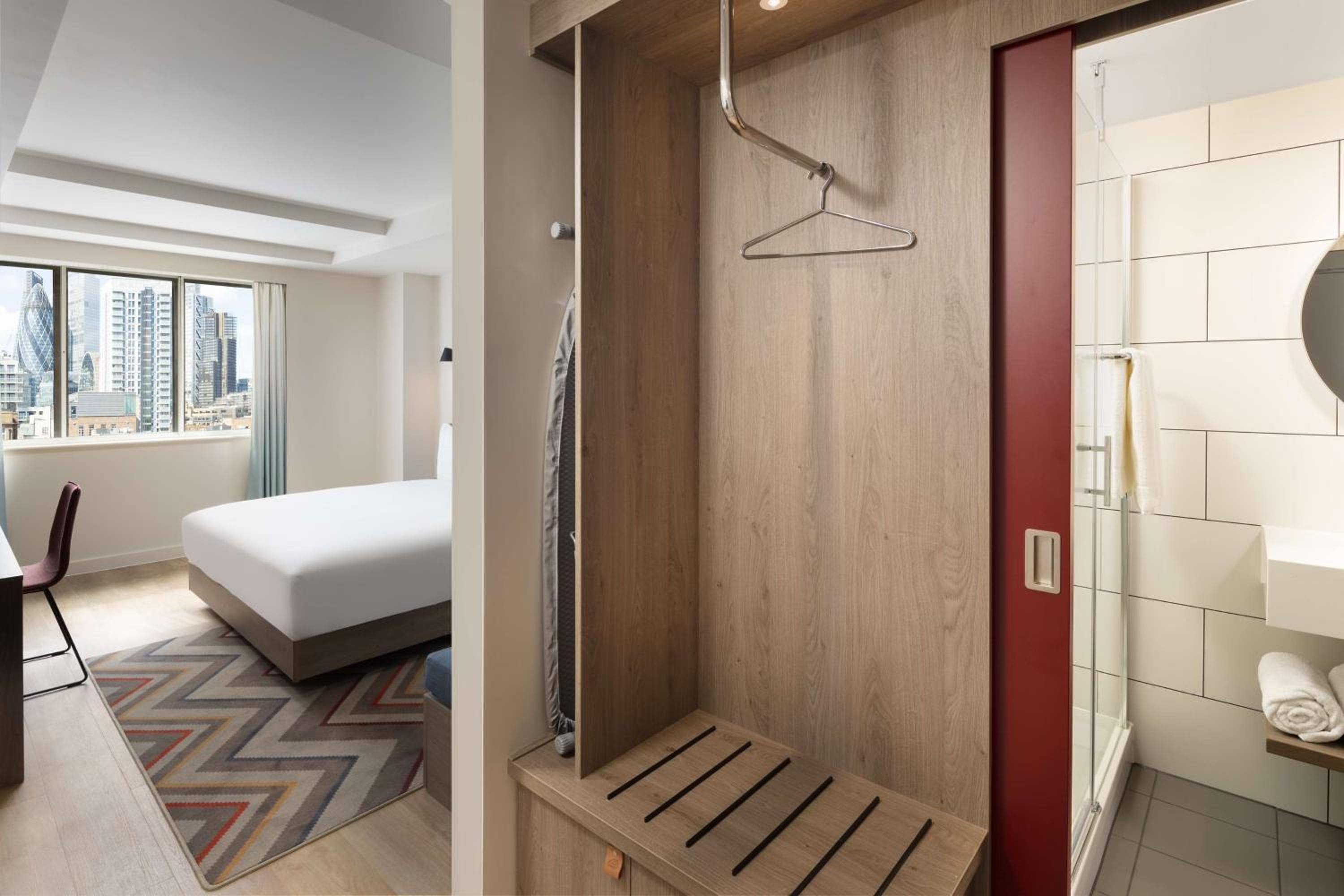 Hampton By Hilton London City hotel, 12-20 Osborn Street, London, United Kingdom — photo 21