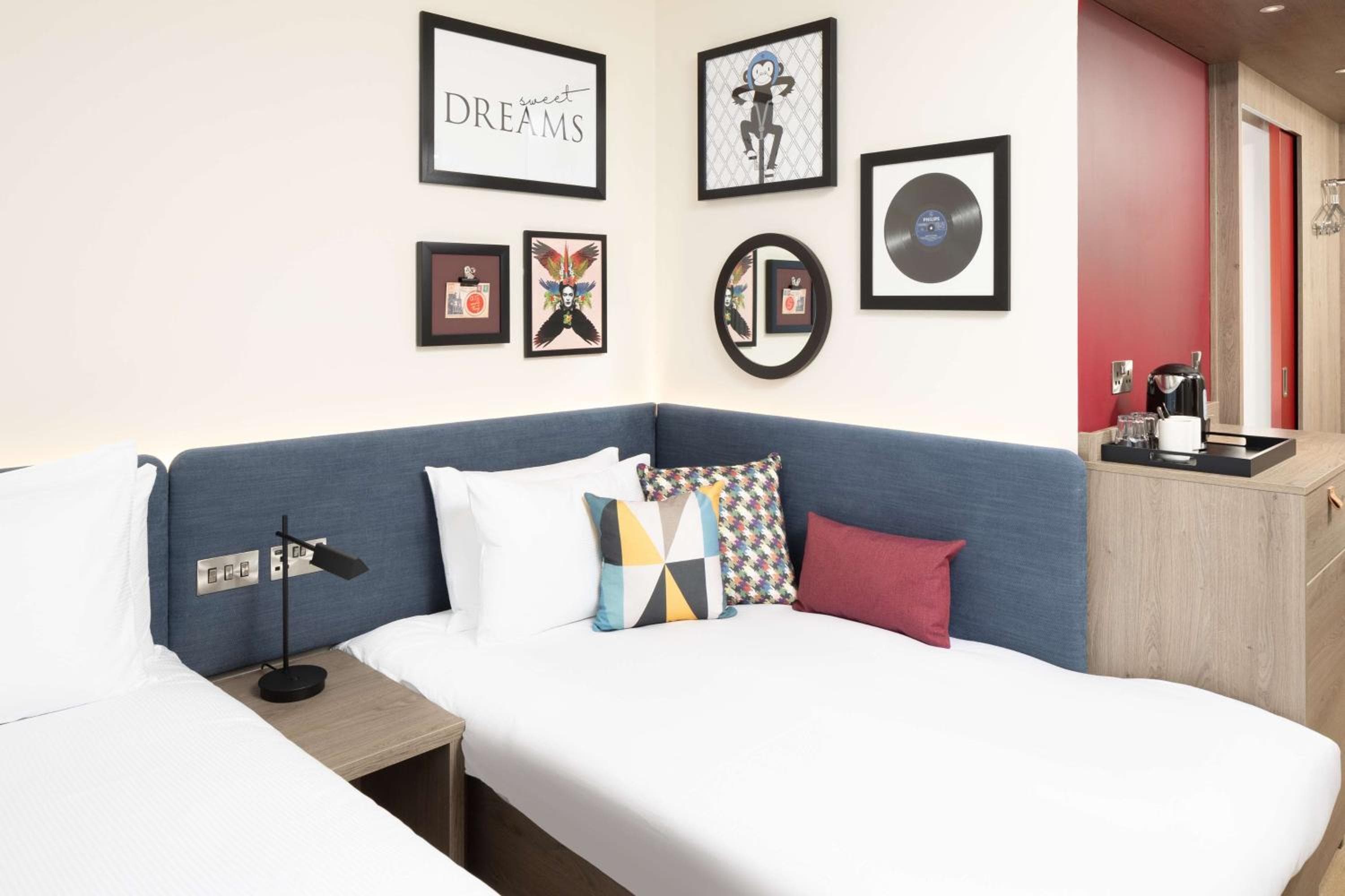 Hampton By Hilton London City hotel, 12-20 Osborn Street, London, United Kingdom — photo 58