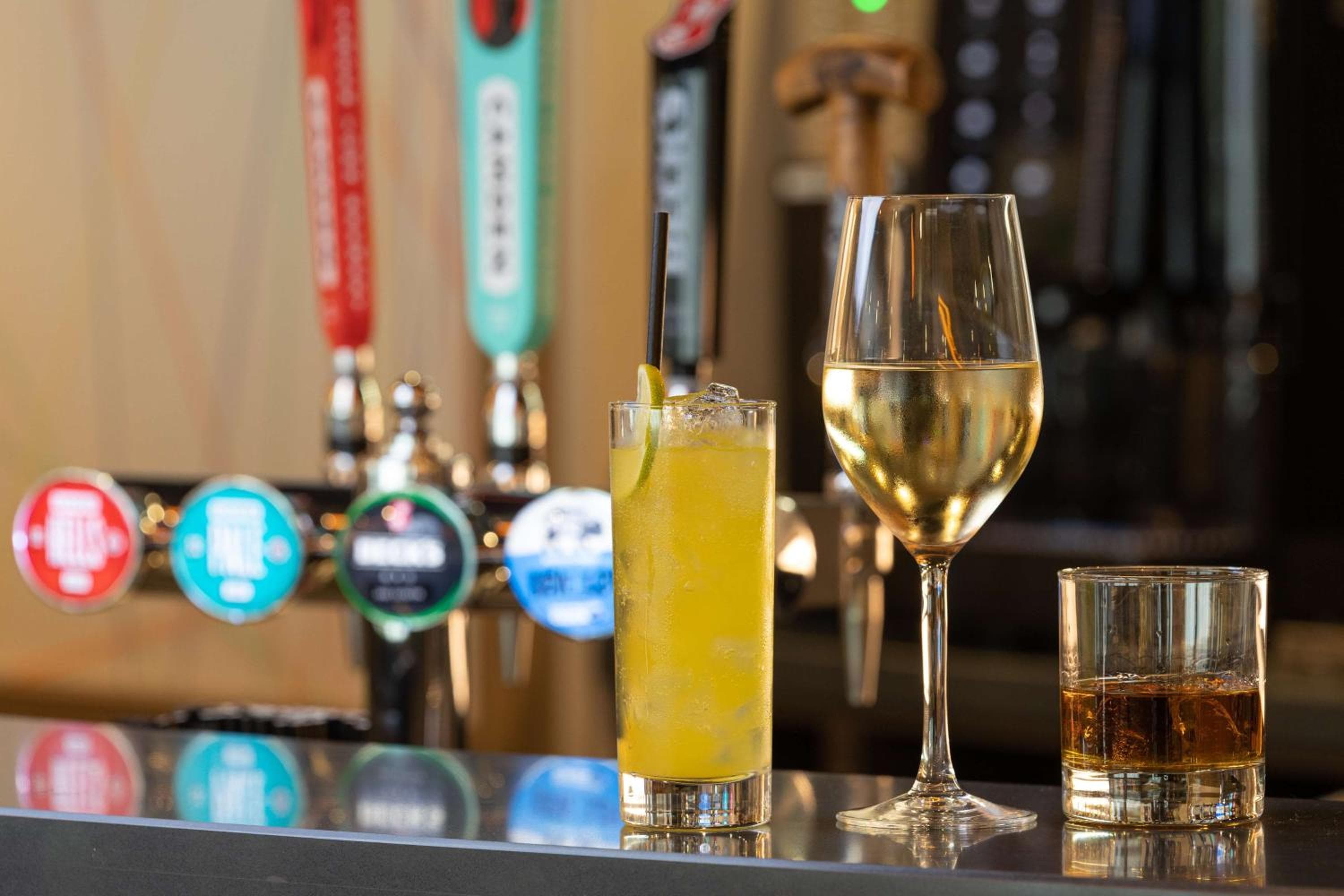 Hampton By Hilton London City hotel, 12-20 Osborn Street, London, United Kingdom — photo 30