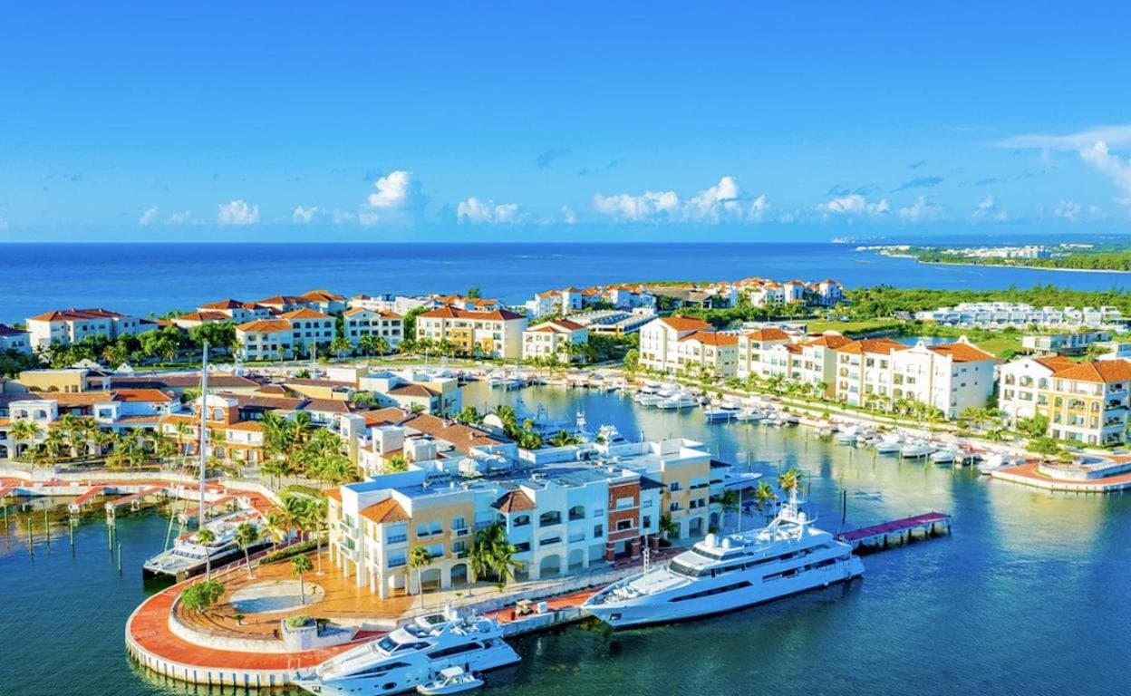 Perfect Beach Condo Cap Cana Marina, Punta Cana — 20