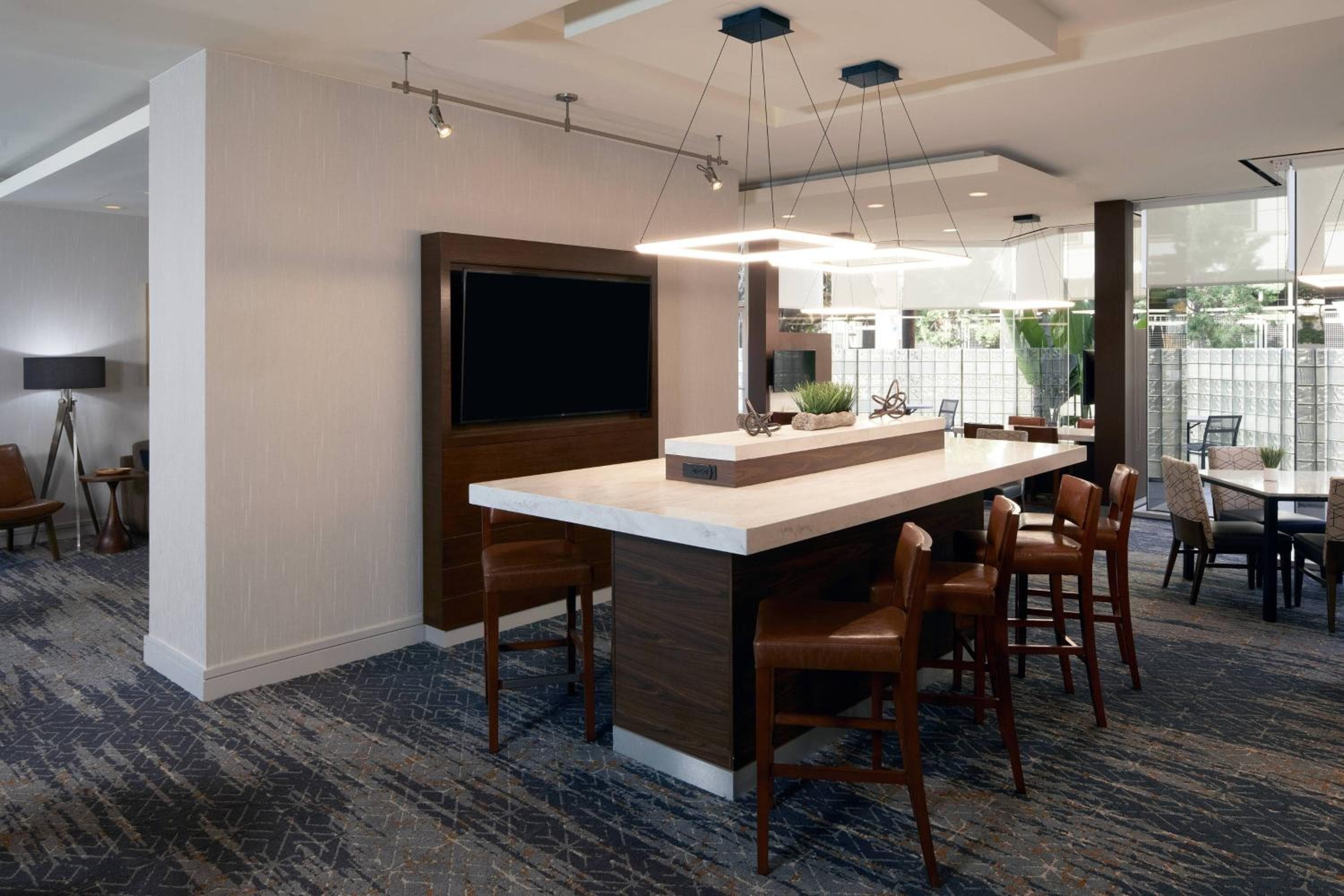 Courtyard by Marriott Los Ángeles LAX/Century Boulevard — 29