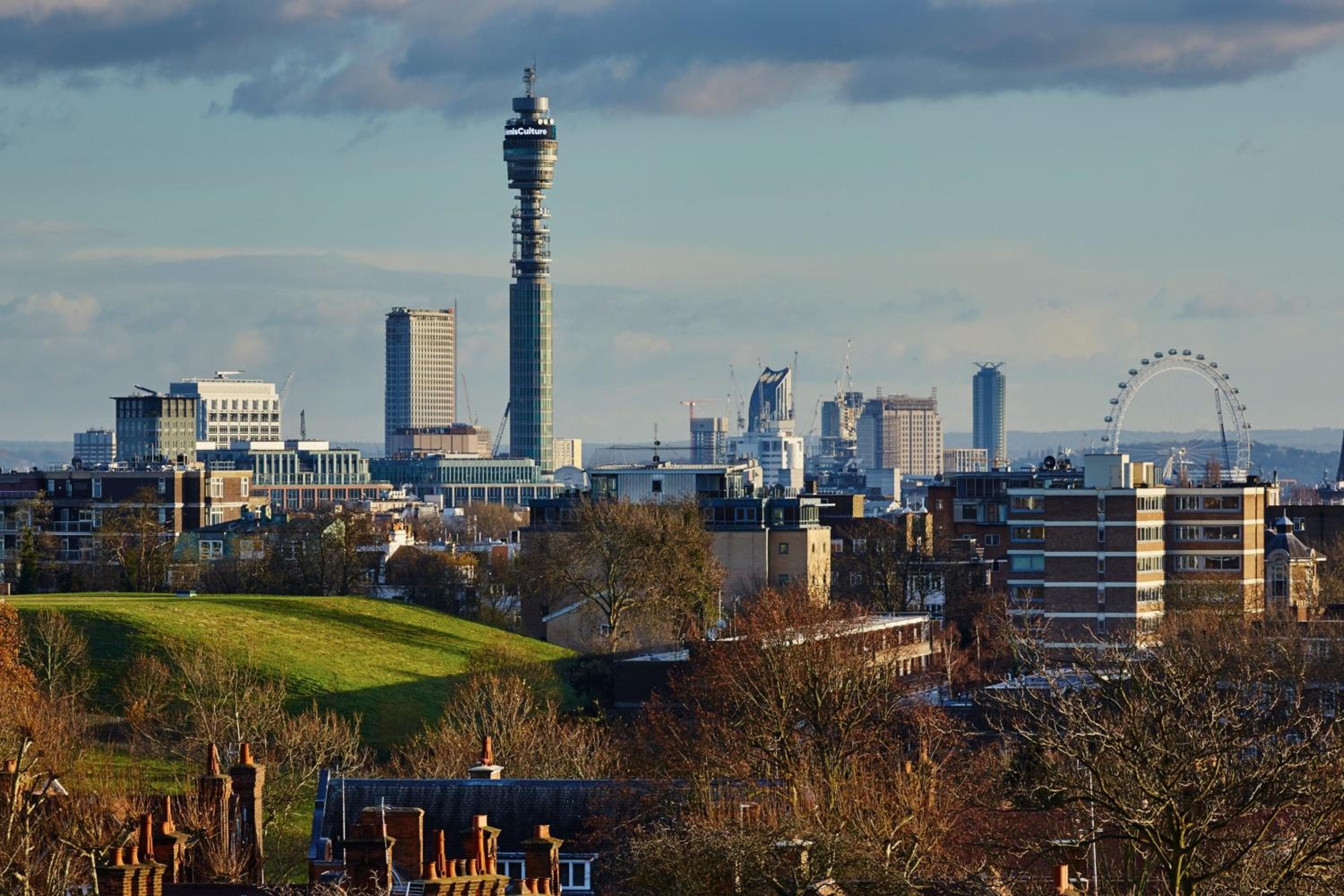 Londra Marriott Hotel Regents Park — 17