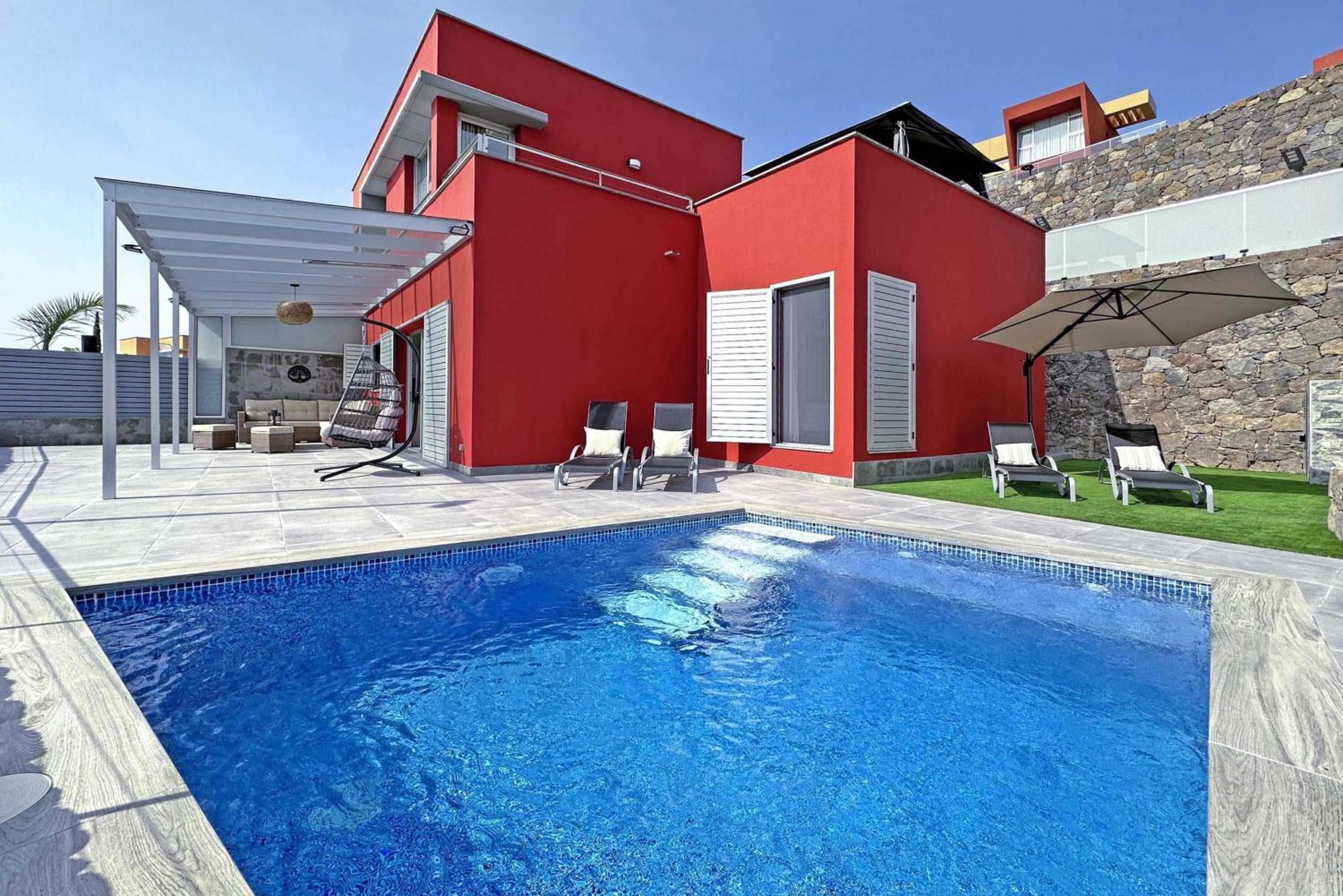 Salobre Vista Golf 8 — 1