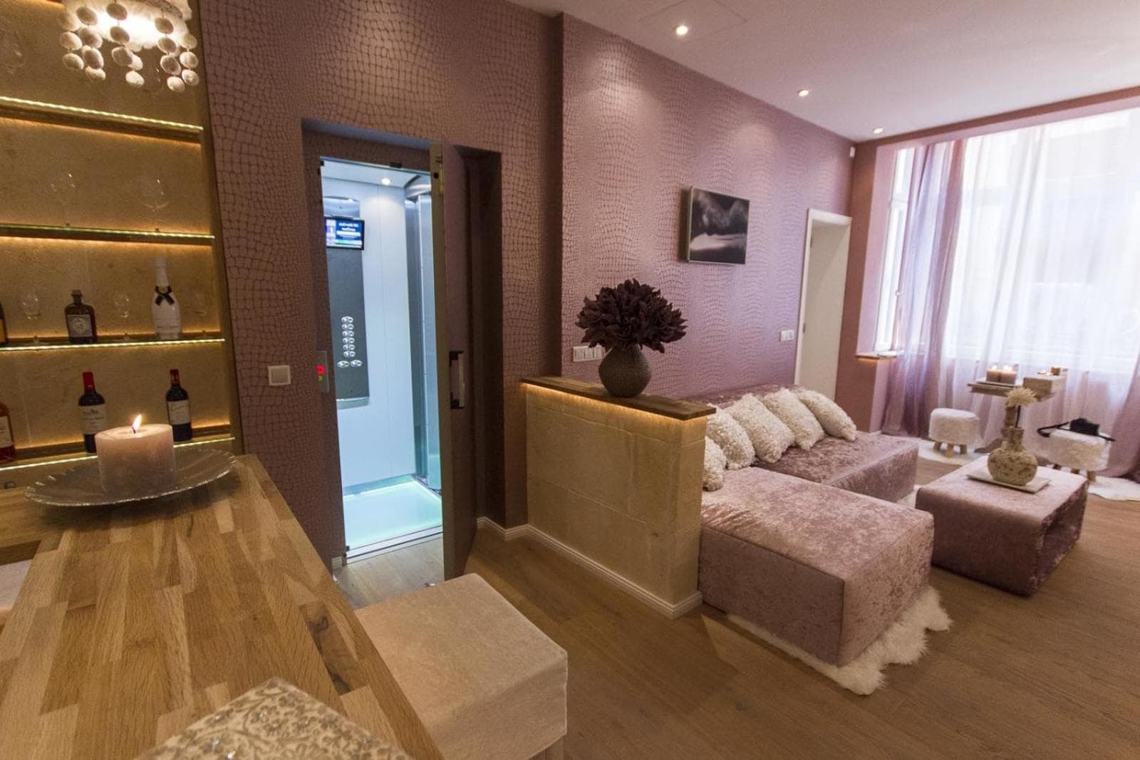 Suites de Diseño Palma — 8