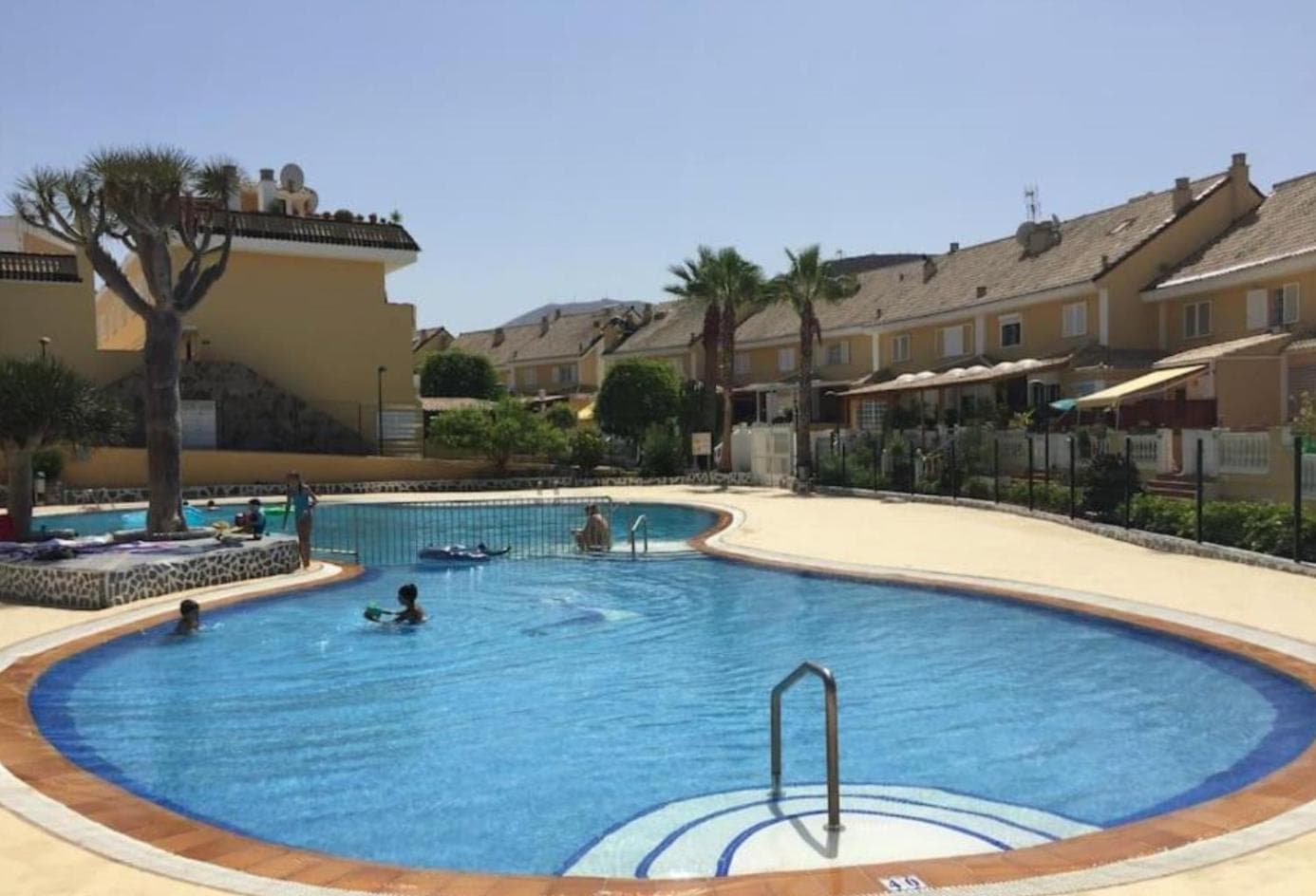 4-room house Las Americas, Las Vistas beach — 4