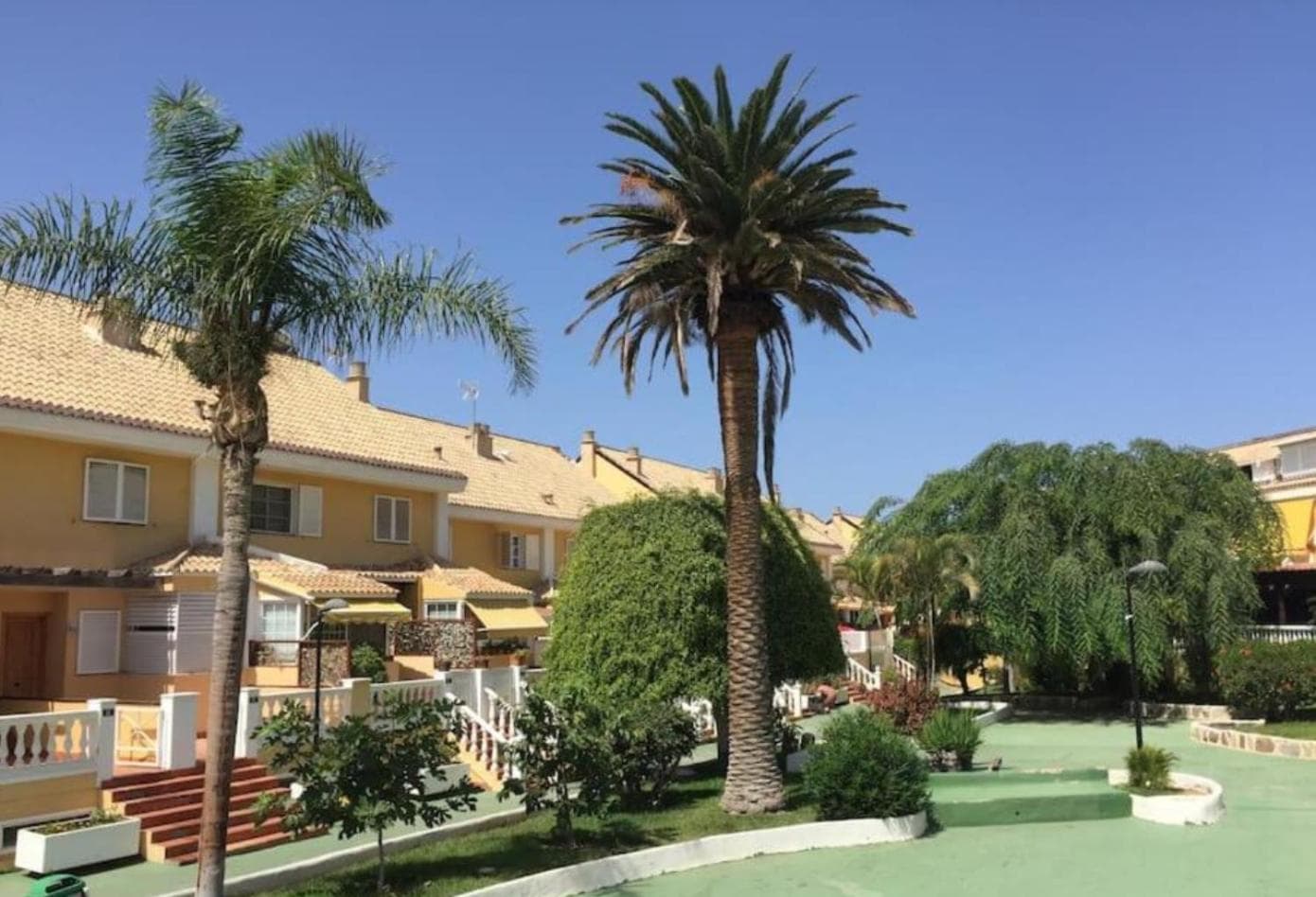 4-room house Las Americas, Las Vistas beach — 1