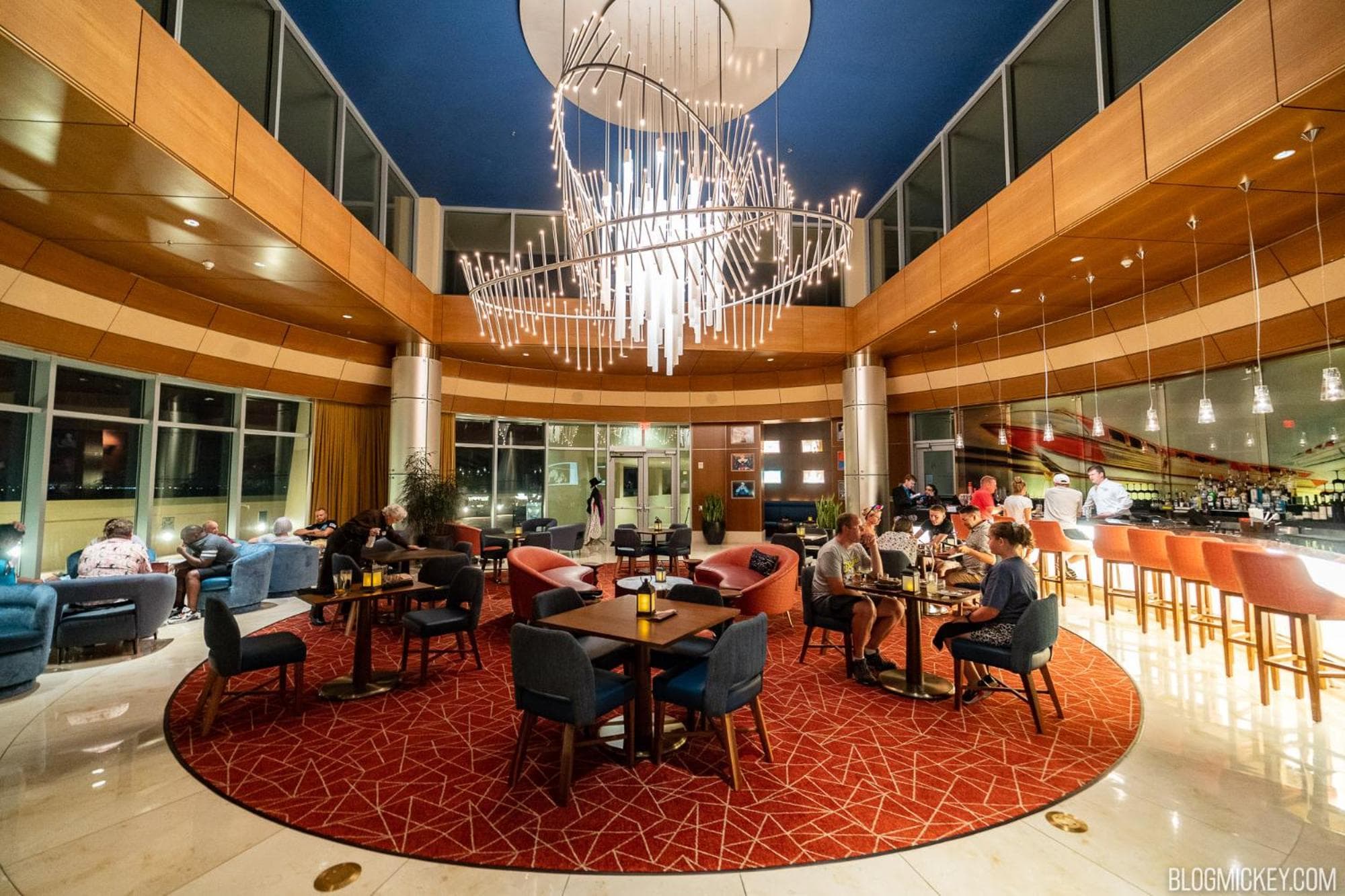 Bay Lake Tower at Disney's Contemporary Resort — 6