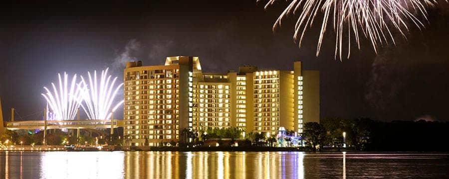 Bay Lake Tower at Disney's Contemporary Resort — 12