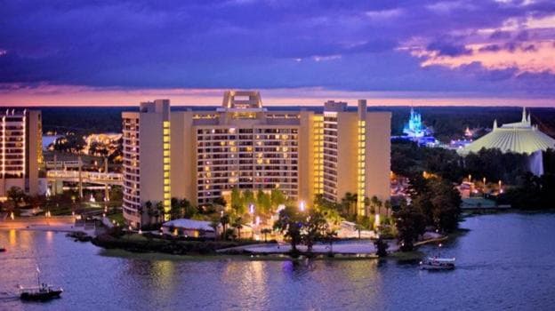 Bay Lake Tower at Disney's Contemporary Resort — 3