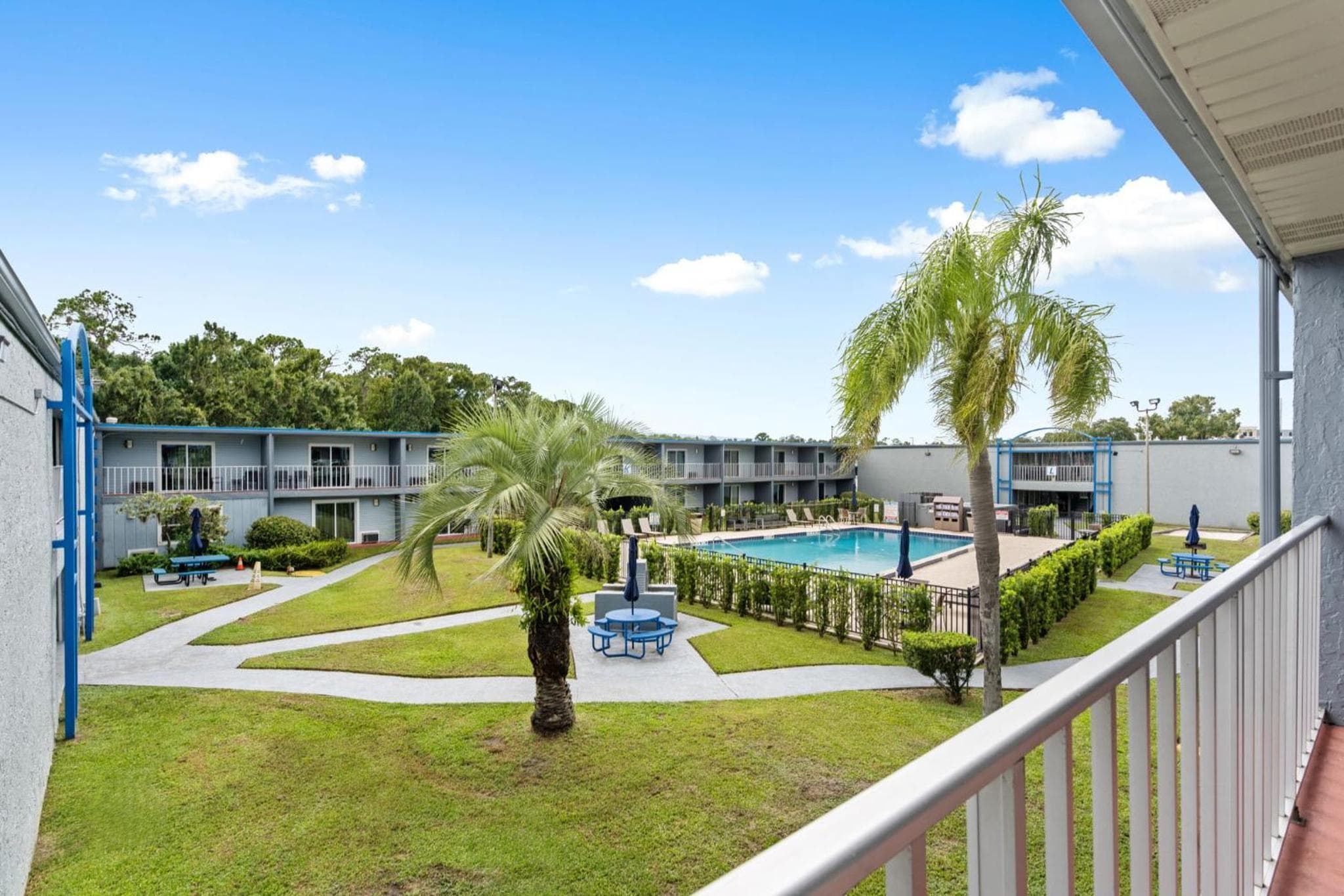 Celebration Suites — 1