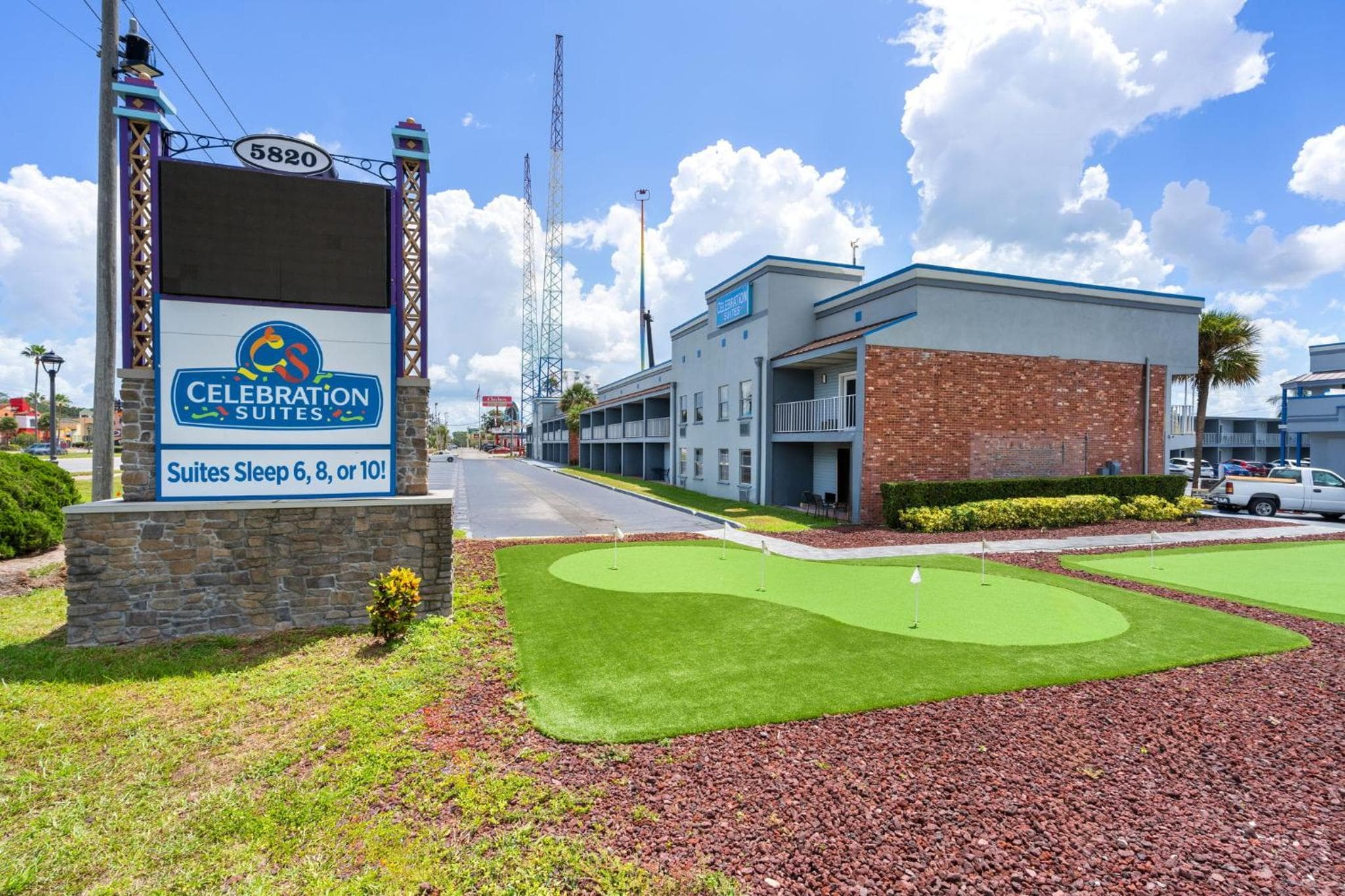 Celebration Suites — 12