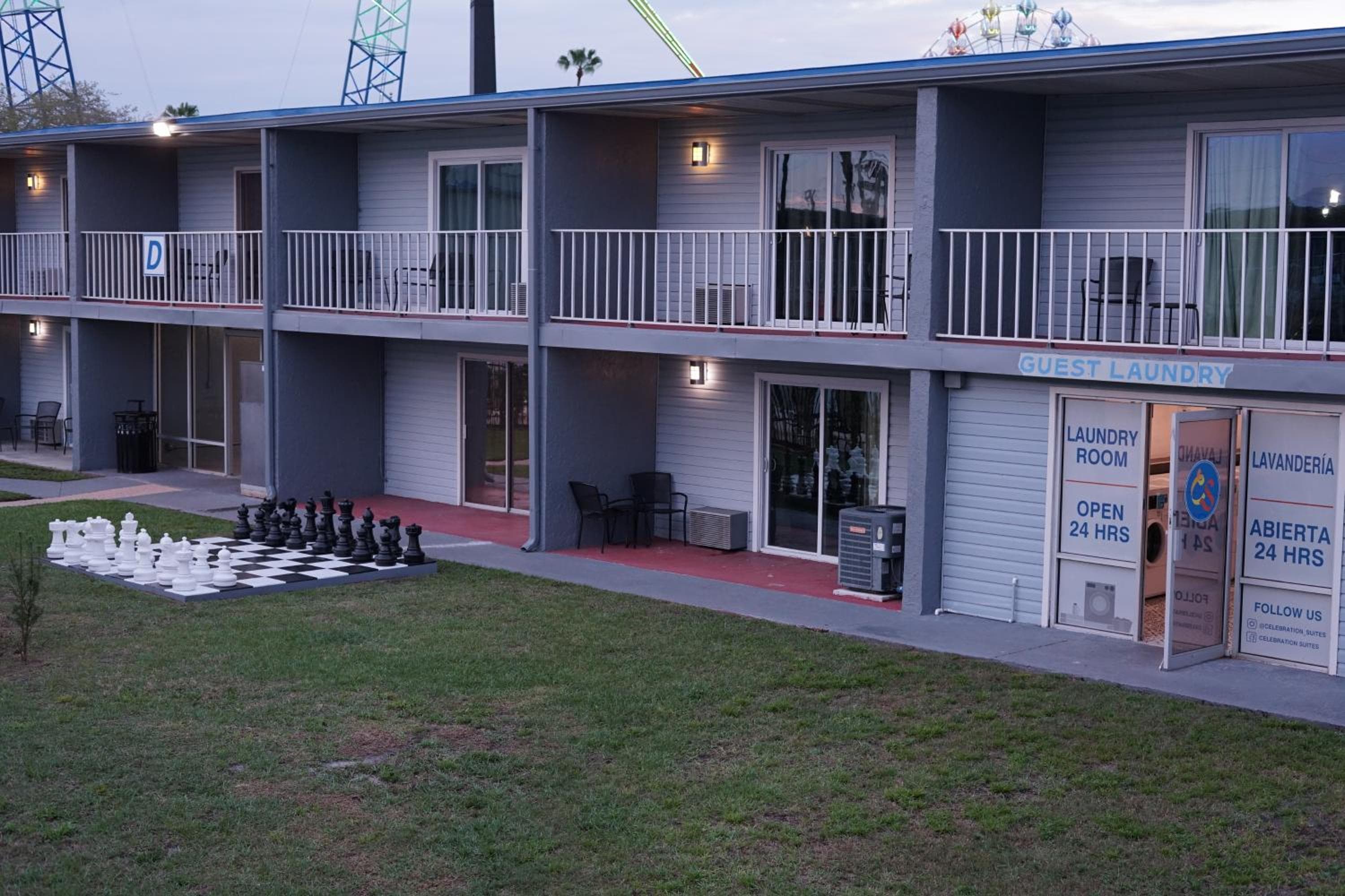Celebration Suites — 15