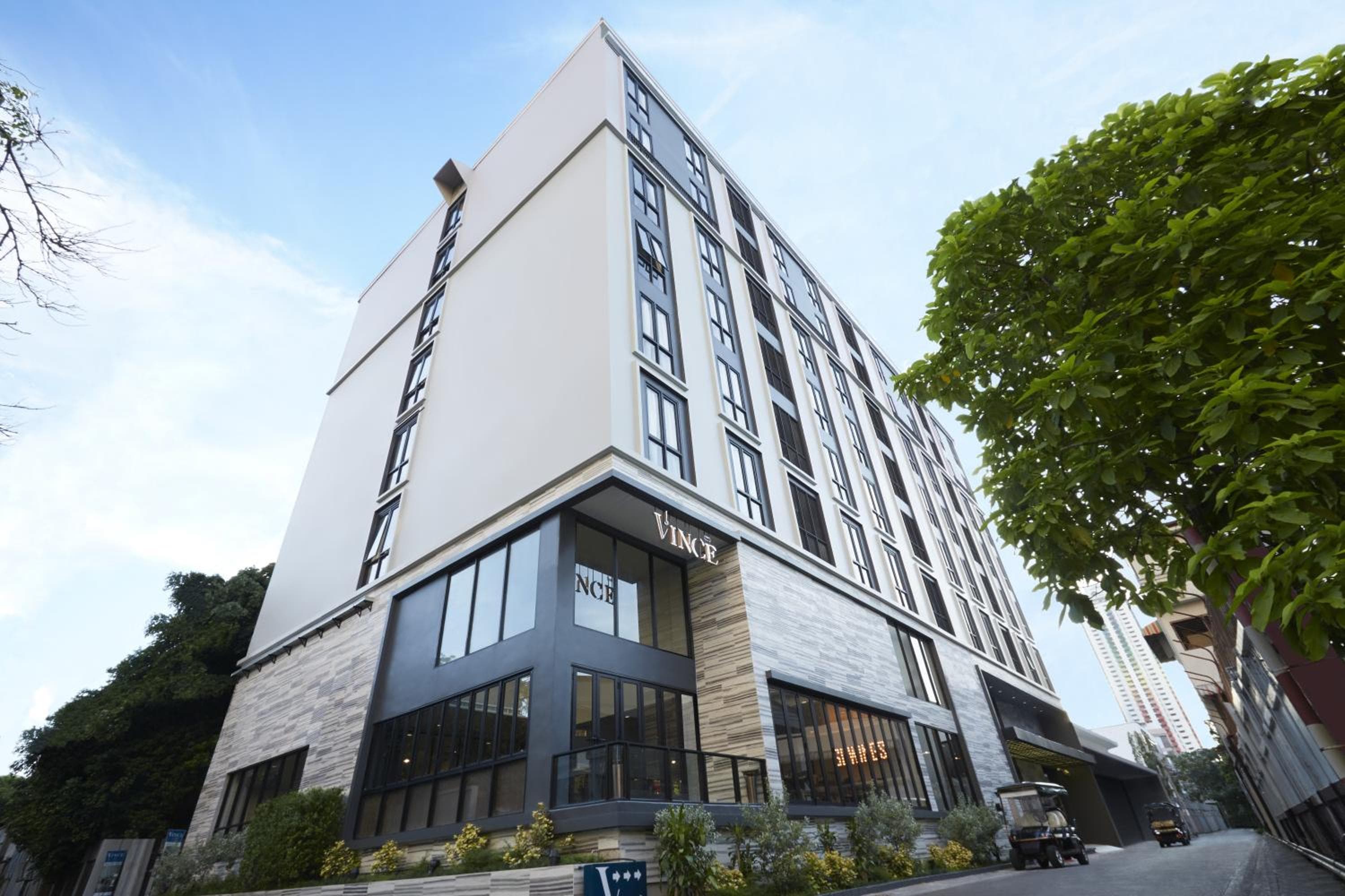 Vince Hotel Pratunam — 1