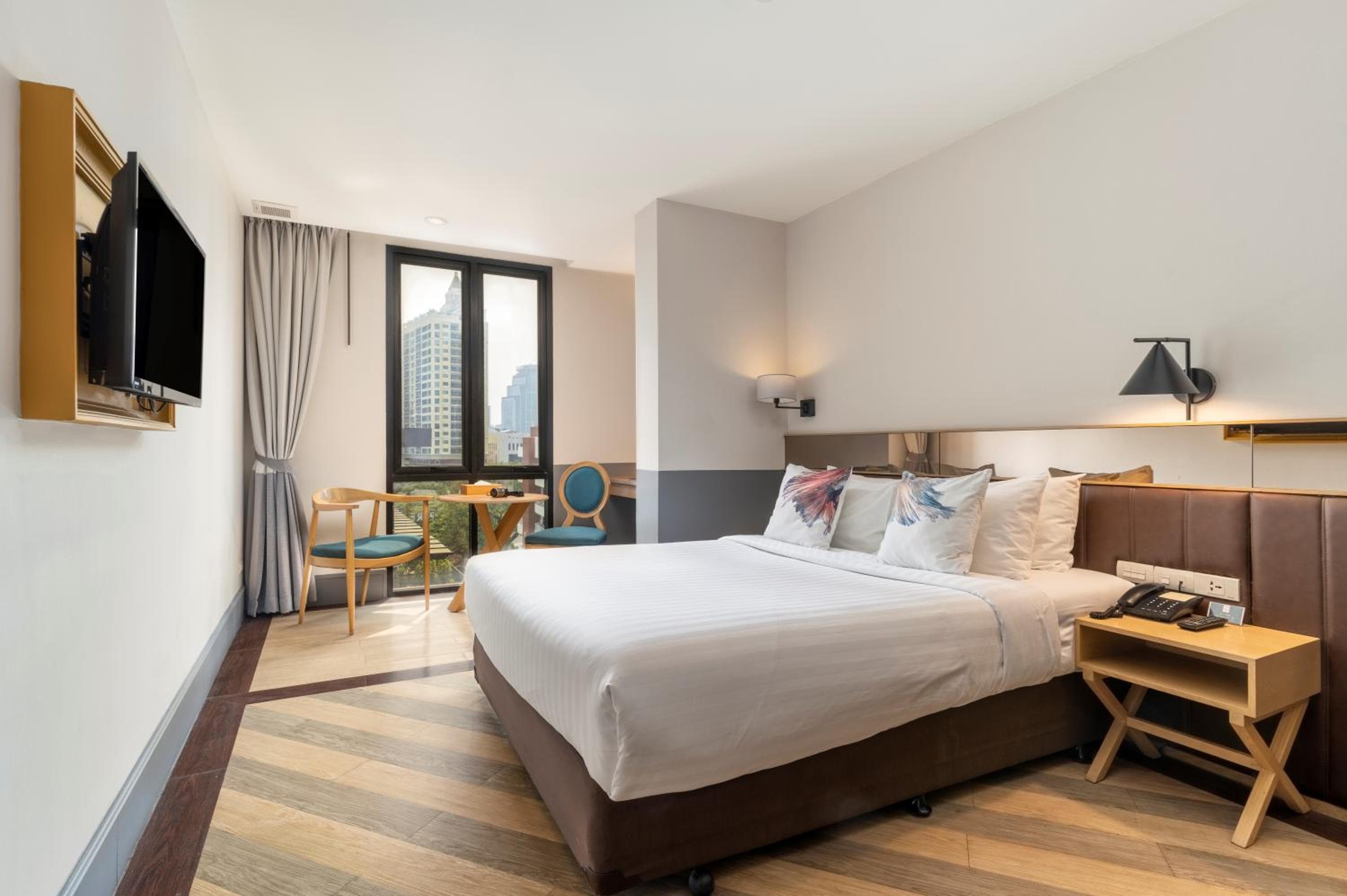 Vince Hotel Pratunam — 5