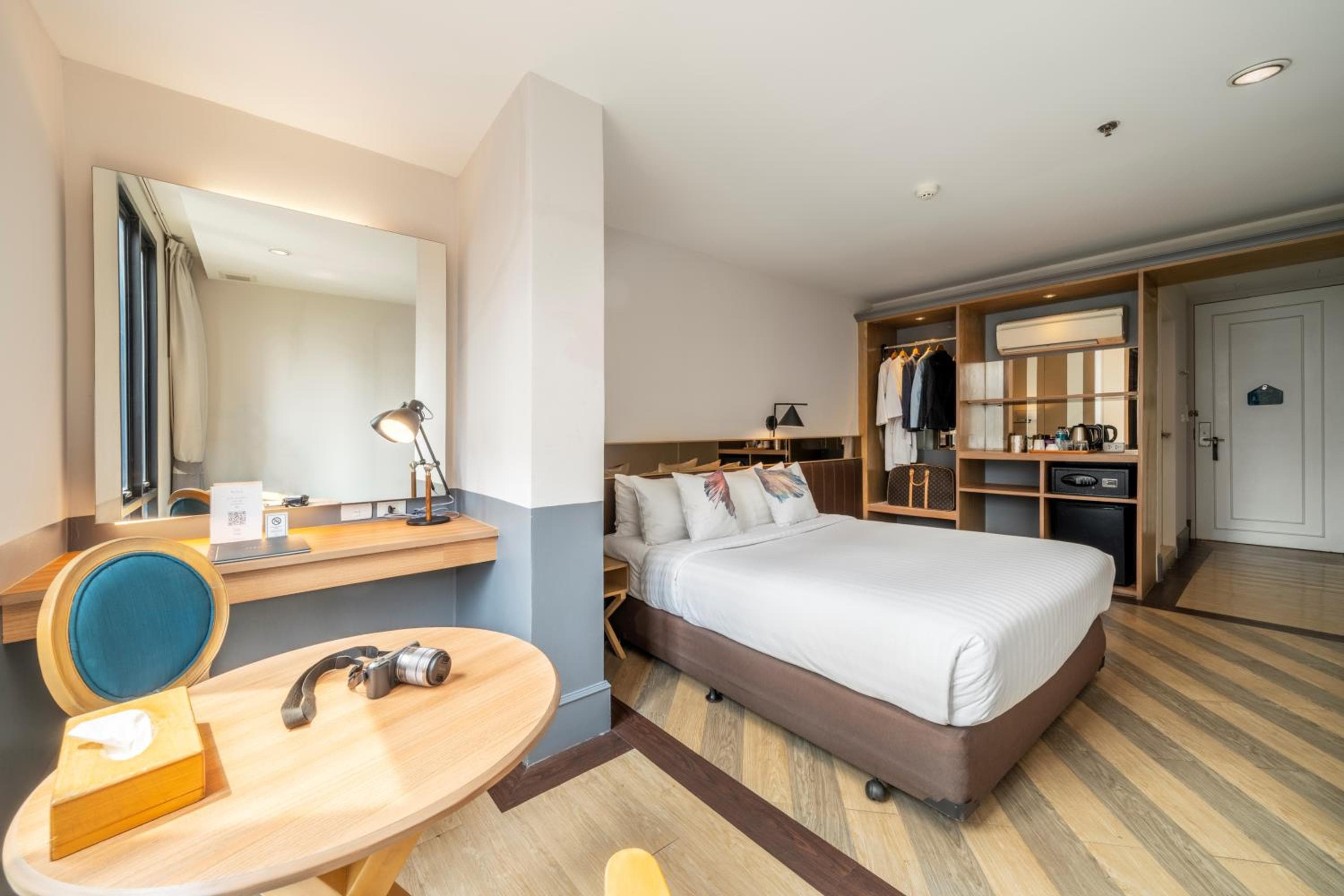 Vince Hotel Pratunam — 4