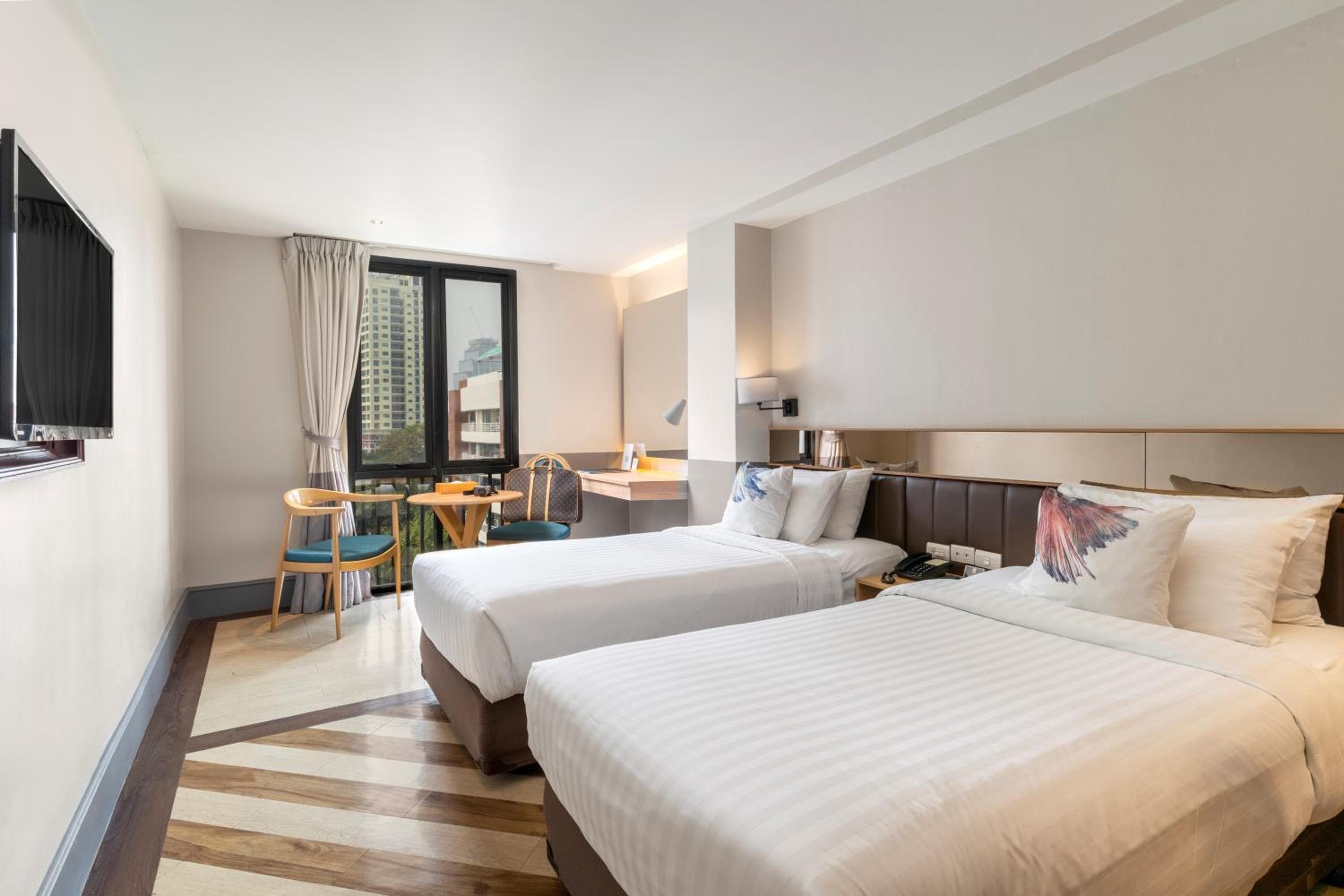 Vince Hotel Pratunam — 6