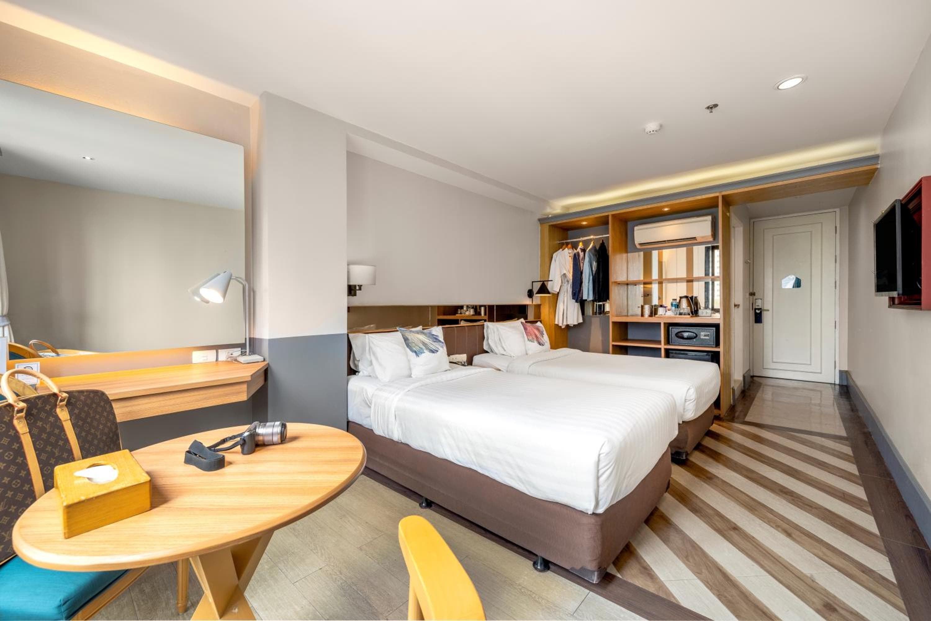 Vince Hotel Pratunam — 7