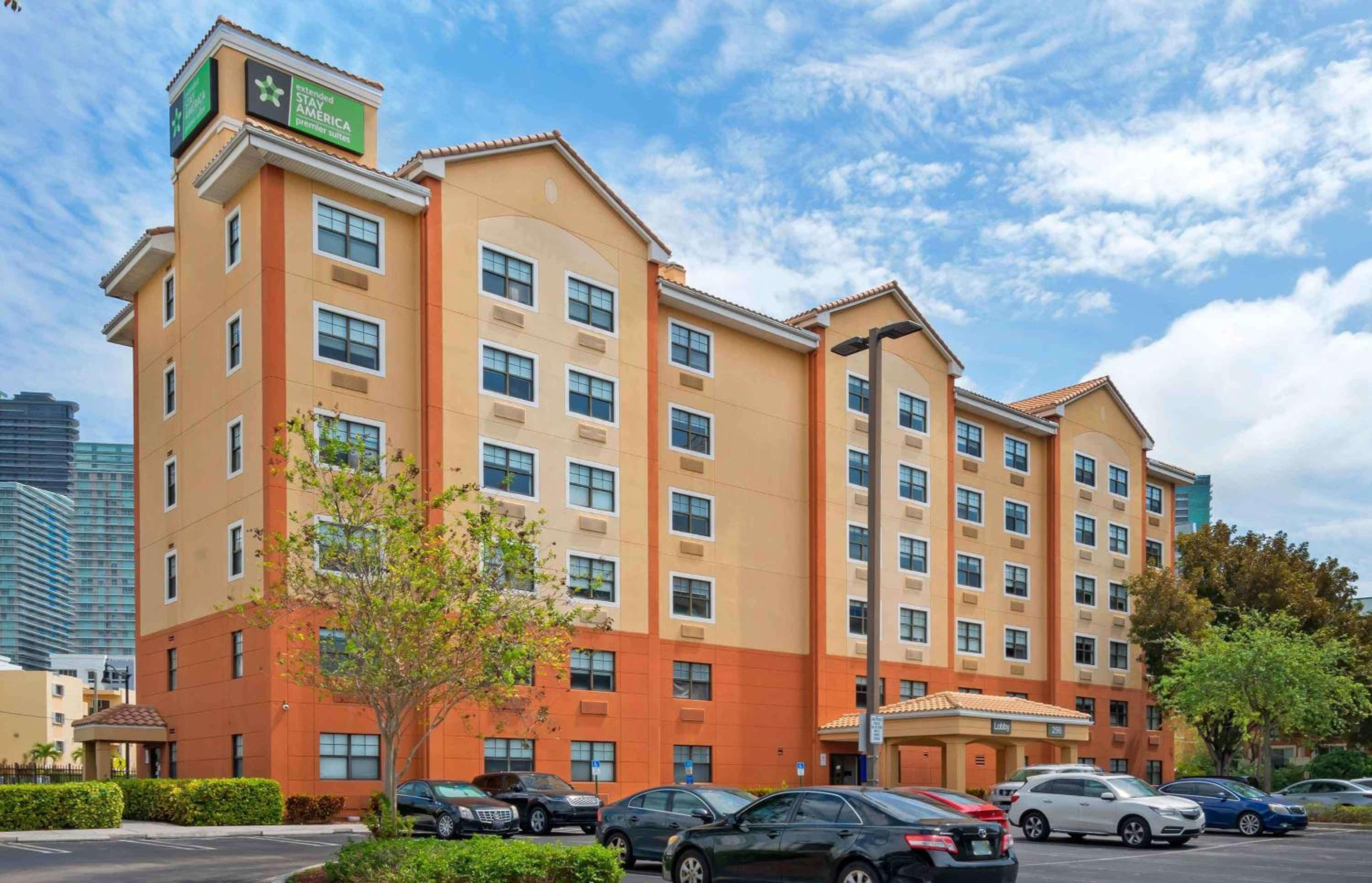 Extended Stay America Premier Suites - Miami - Downtown Brickell - Cruise Port — 1