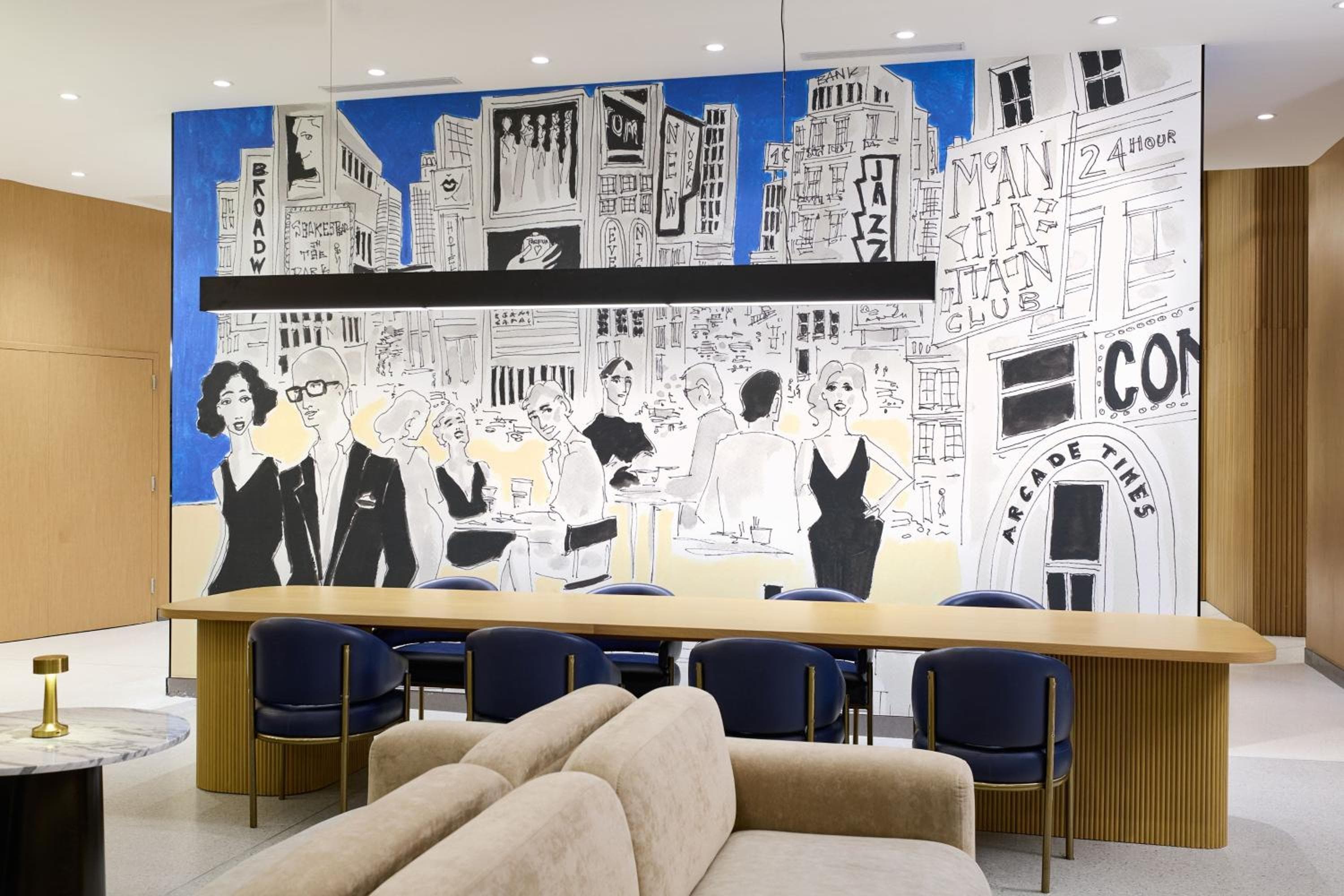 Delta Hotels by Marriott New York Times Square — 6