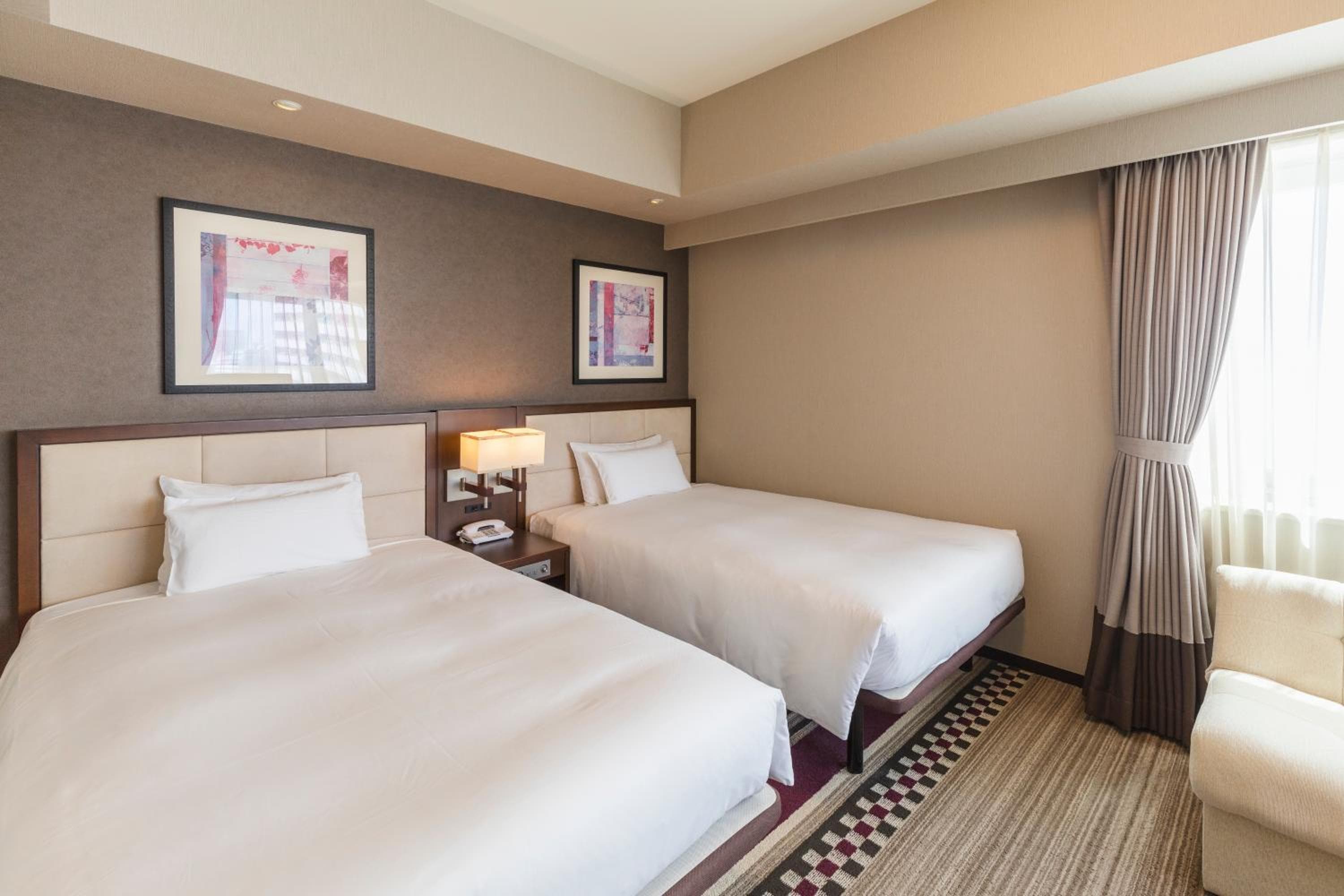 Hotel Sunroute Plaza Shinjuku hotel, Shibuya-ku, Yoyogi 2-3-1, Tokyo, Japan — photo 14