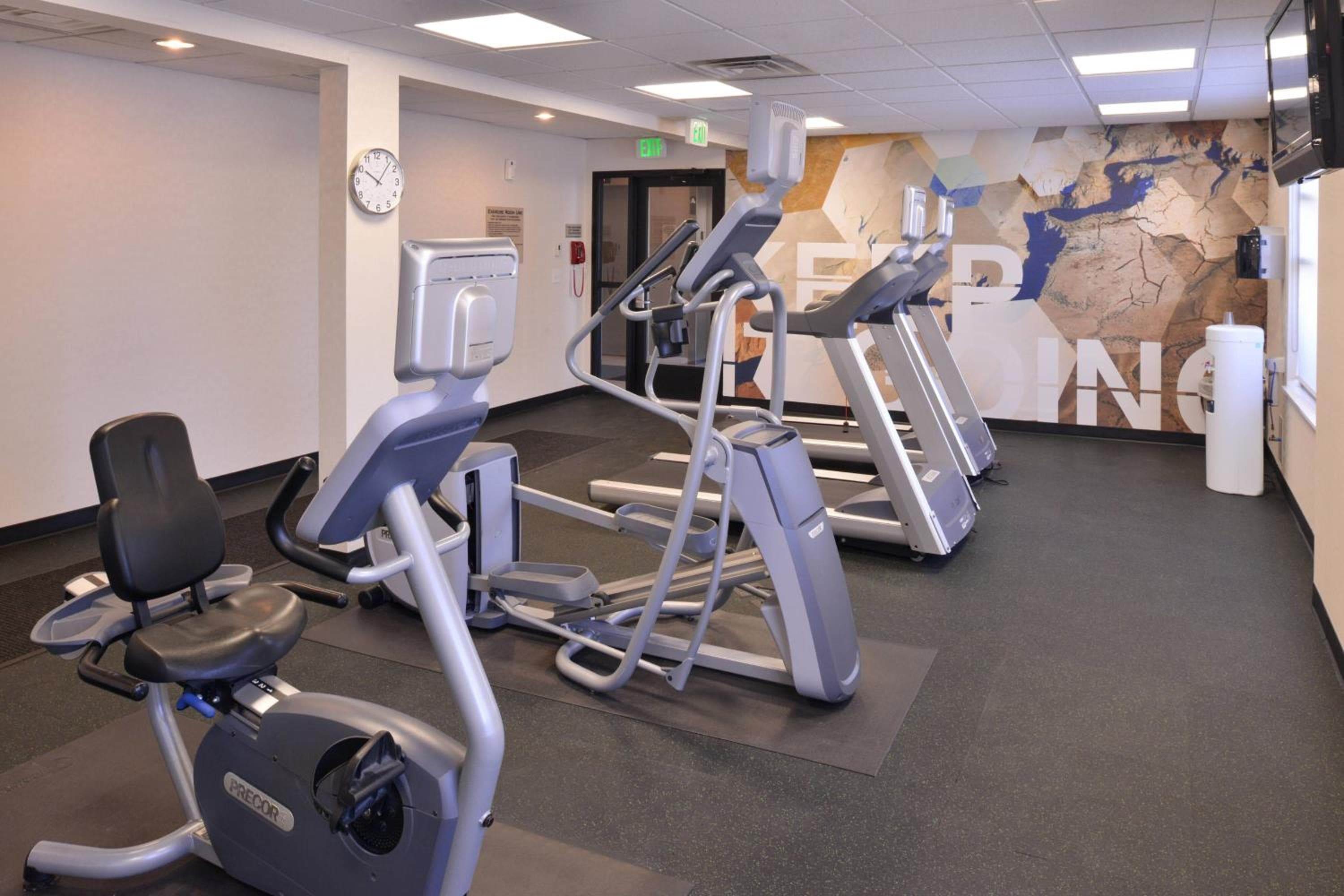 SpringHill Suites Las Vegas Henderson — 27