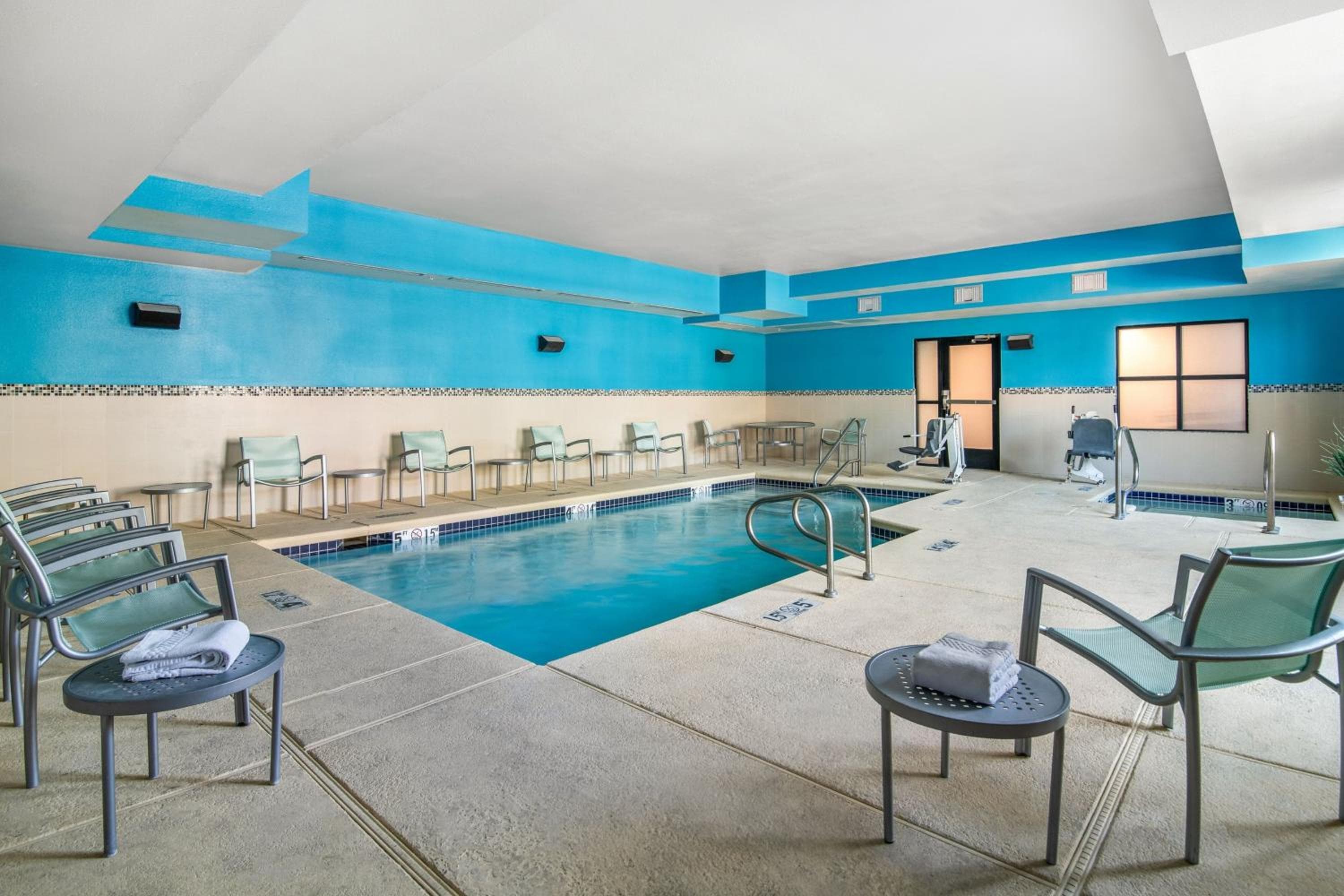 SpringHill Suites Las Vegas Henderson — 26