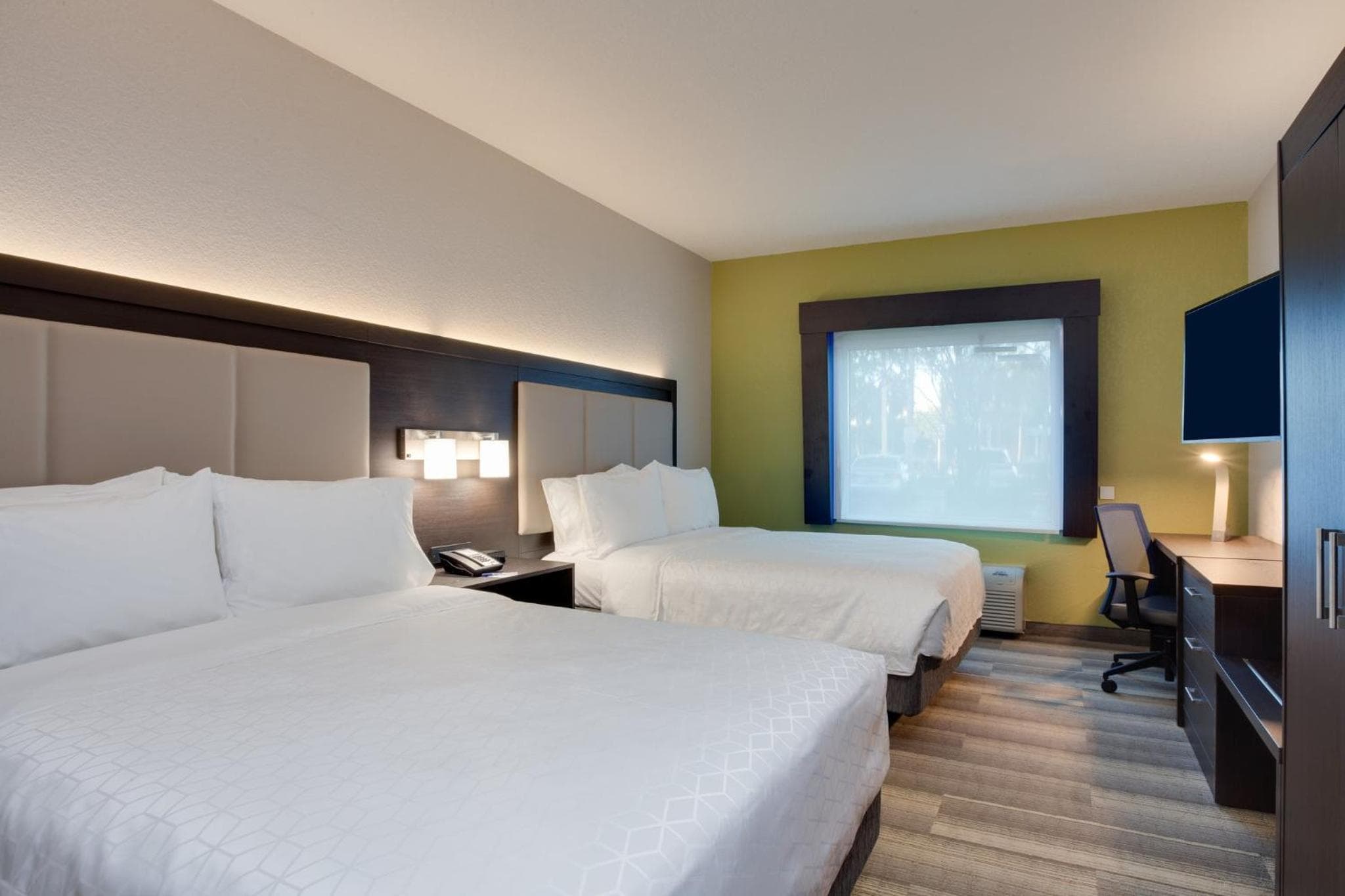 Holiday Inn Express Hotel & Suites Fort Lauderdale Airport/Cruise Port by IHG — 27