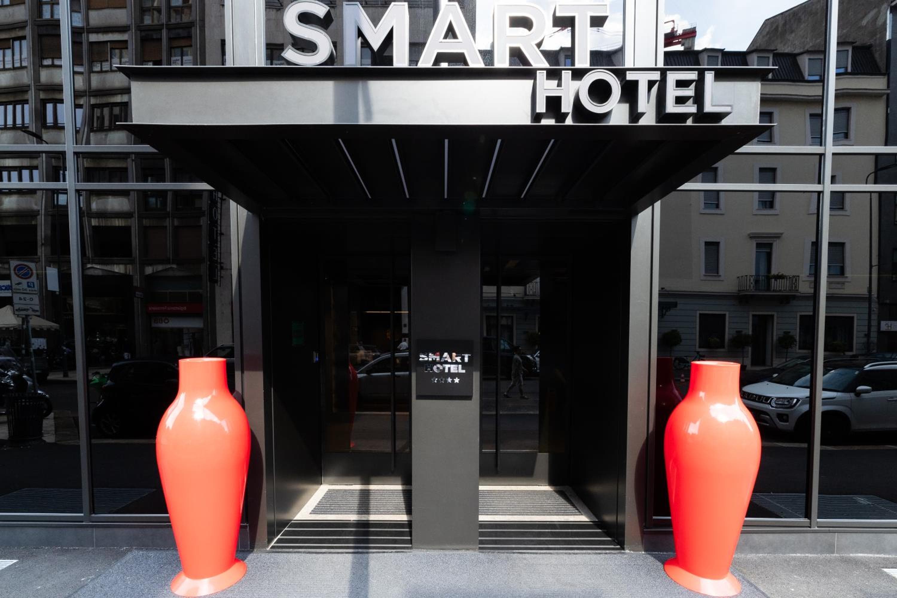 Smart Hotel Central — 2