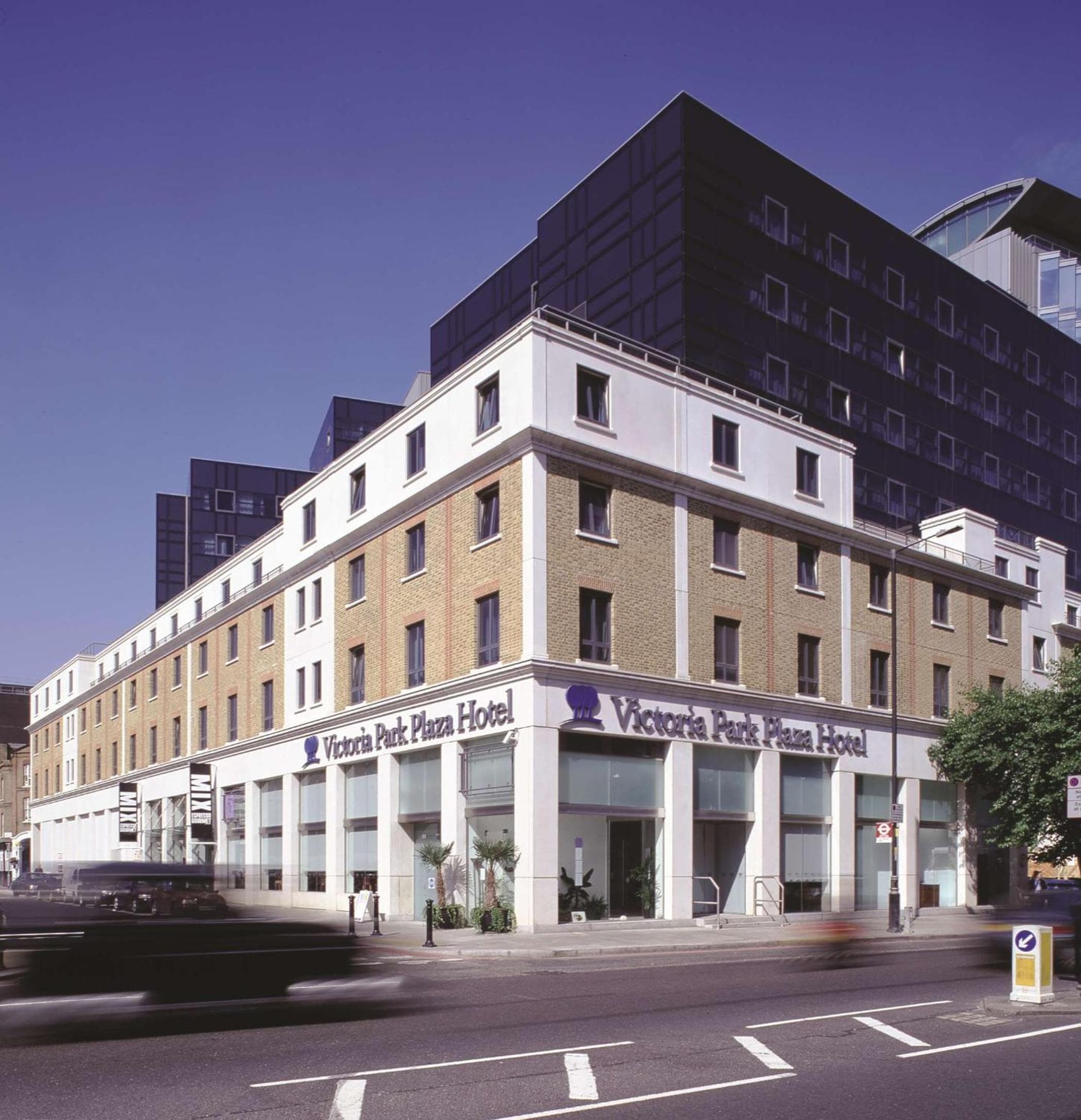 Park Plaza Victoria Londres — 1
