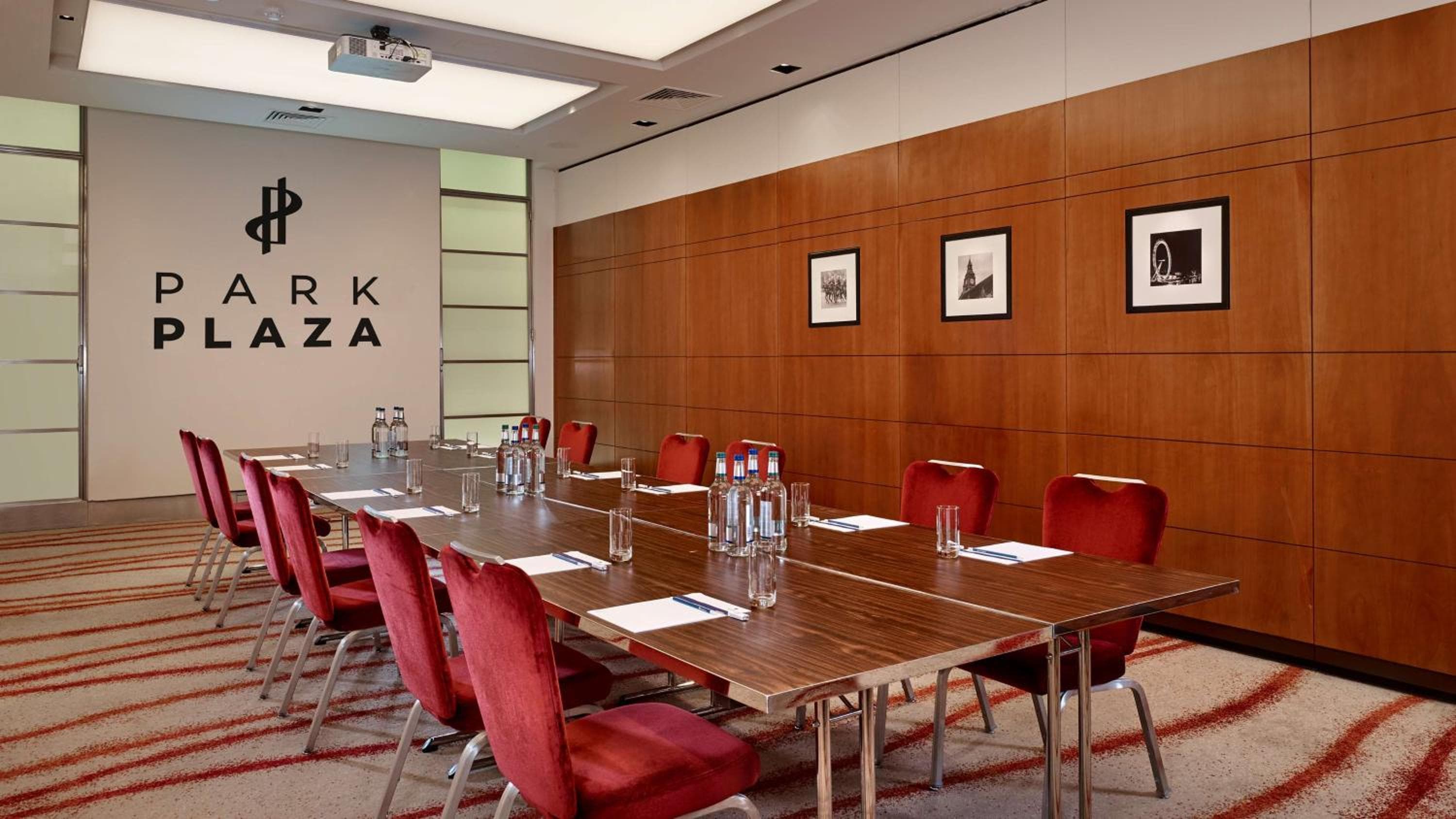 Park Plaza Victoria Londres — 25