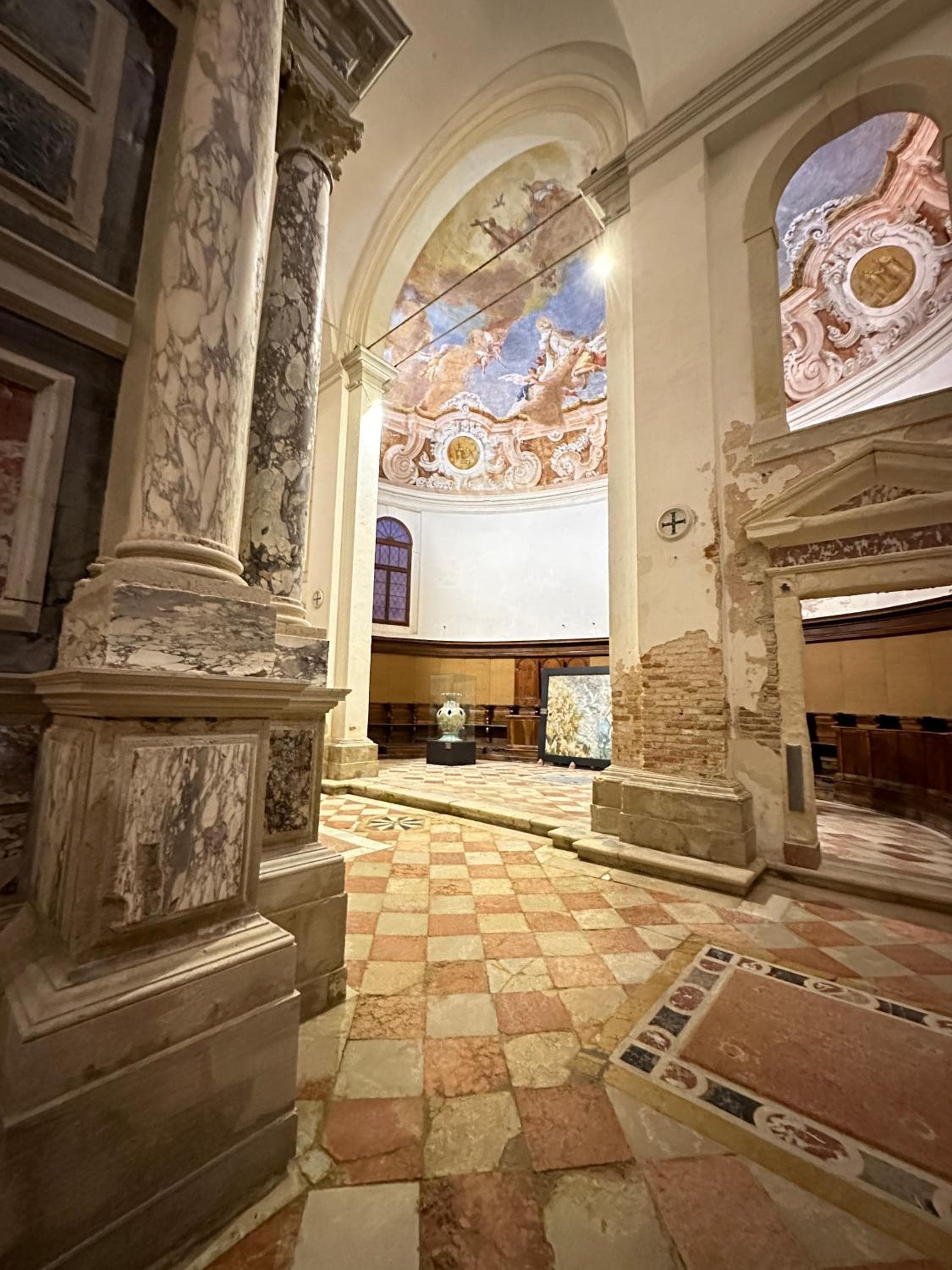 San Clemente Palace Venice hotel, Isola Di San Clemente 1, Venice, Italy — photo 49