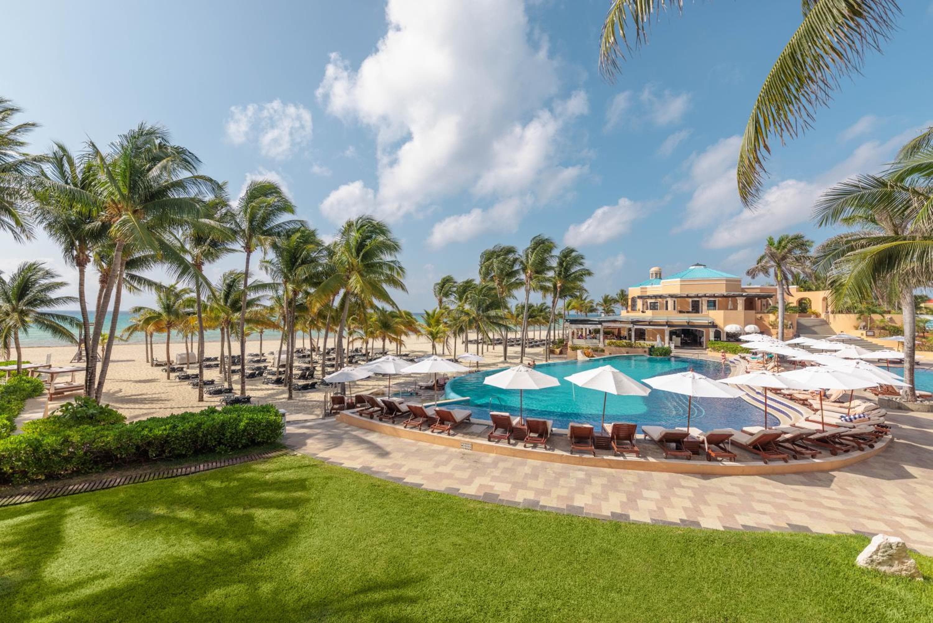 Resort all-inclusive per soli adulti Royal Hideaway Playacar — 2