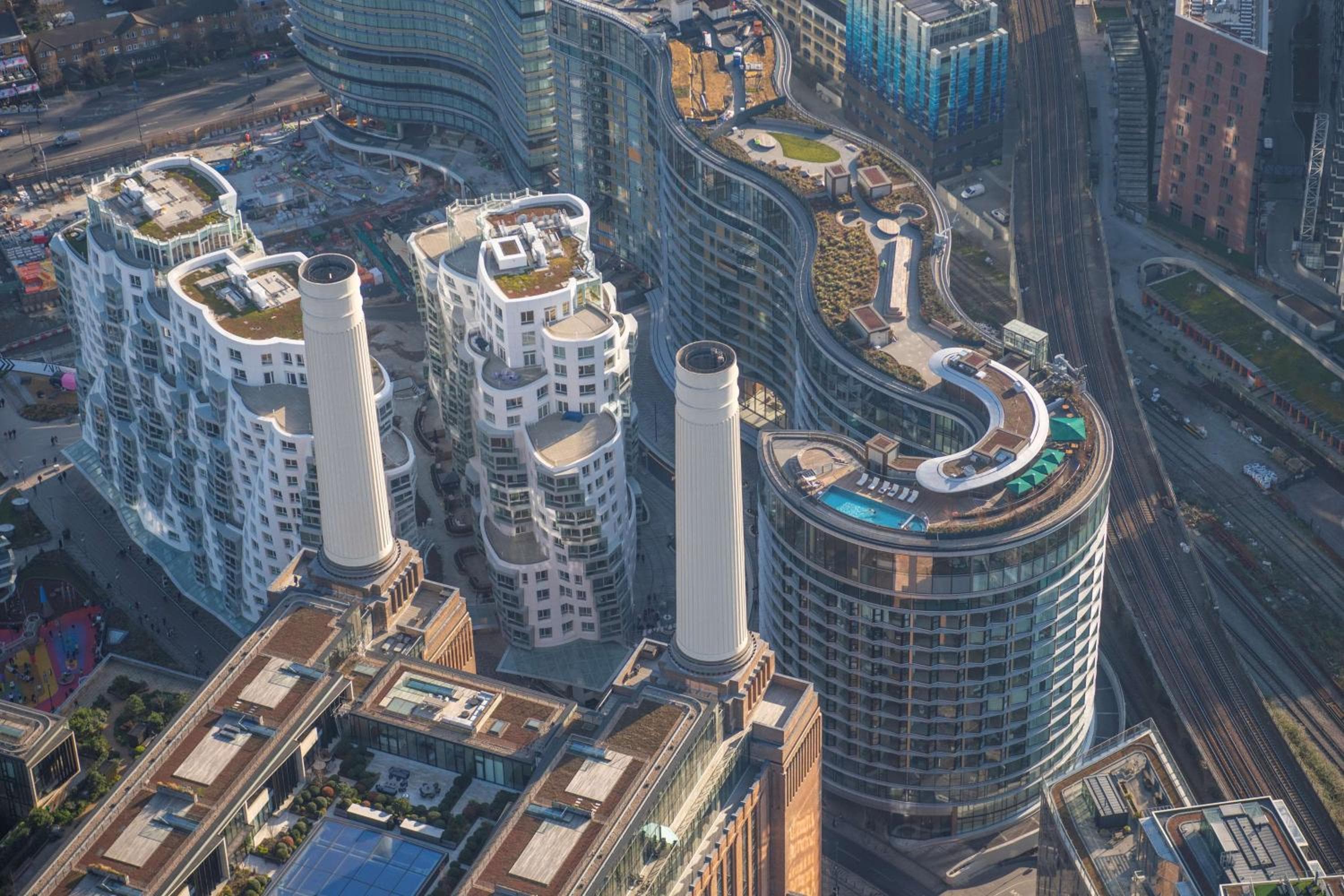 art'otel London Battersea Power Station, alimentato da Radisson Hotels — 1