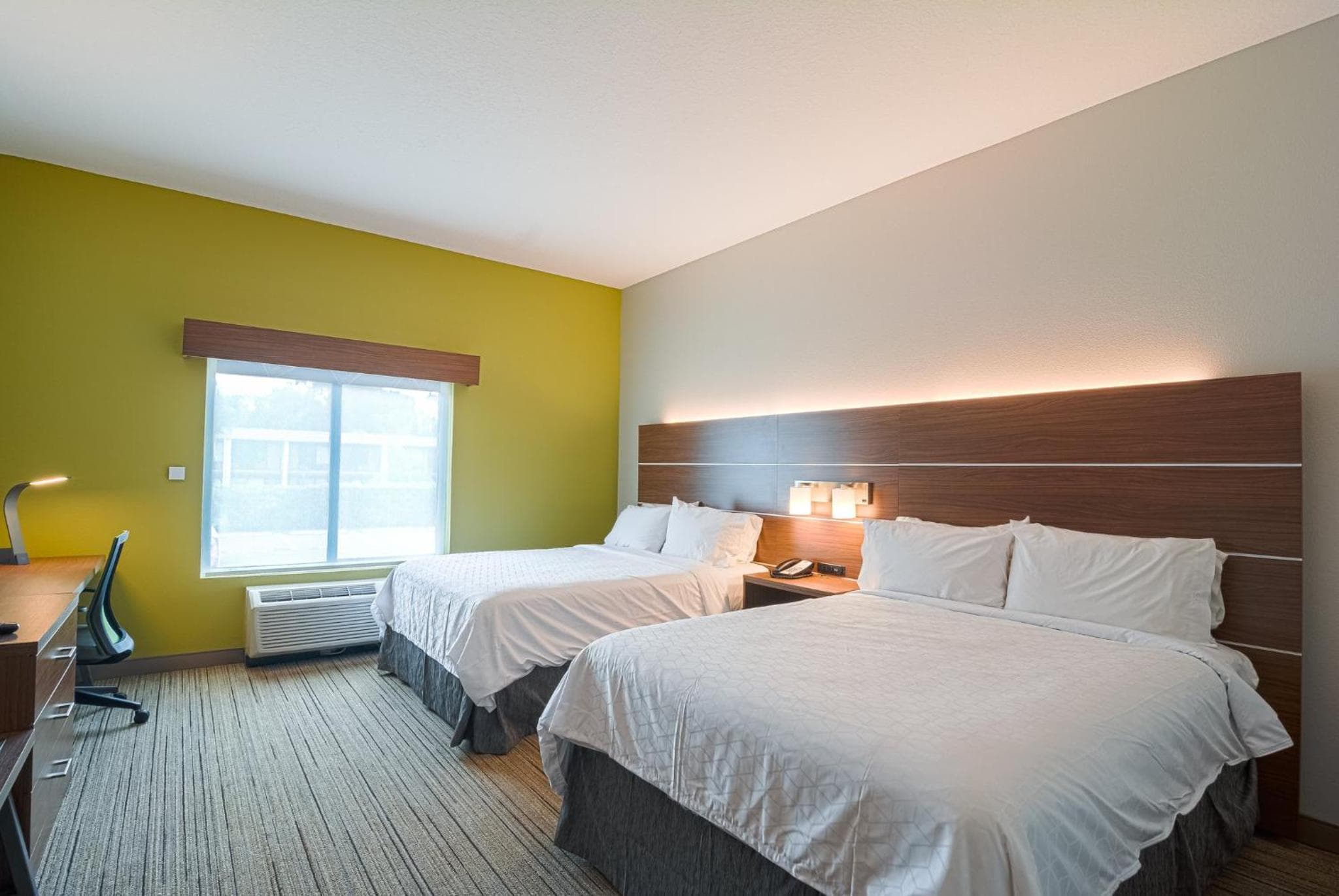 Holiday Inn Express Hotel & Suites Tampa-USF-Busch Gardens by IHG — 24