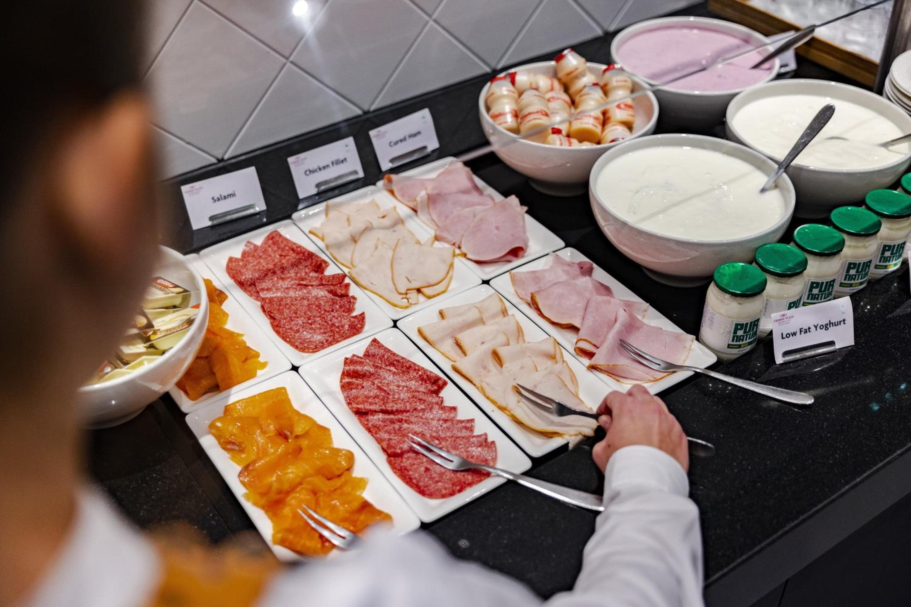 Crowne Plaza Amsterdam - South by IHG — 5