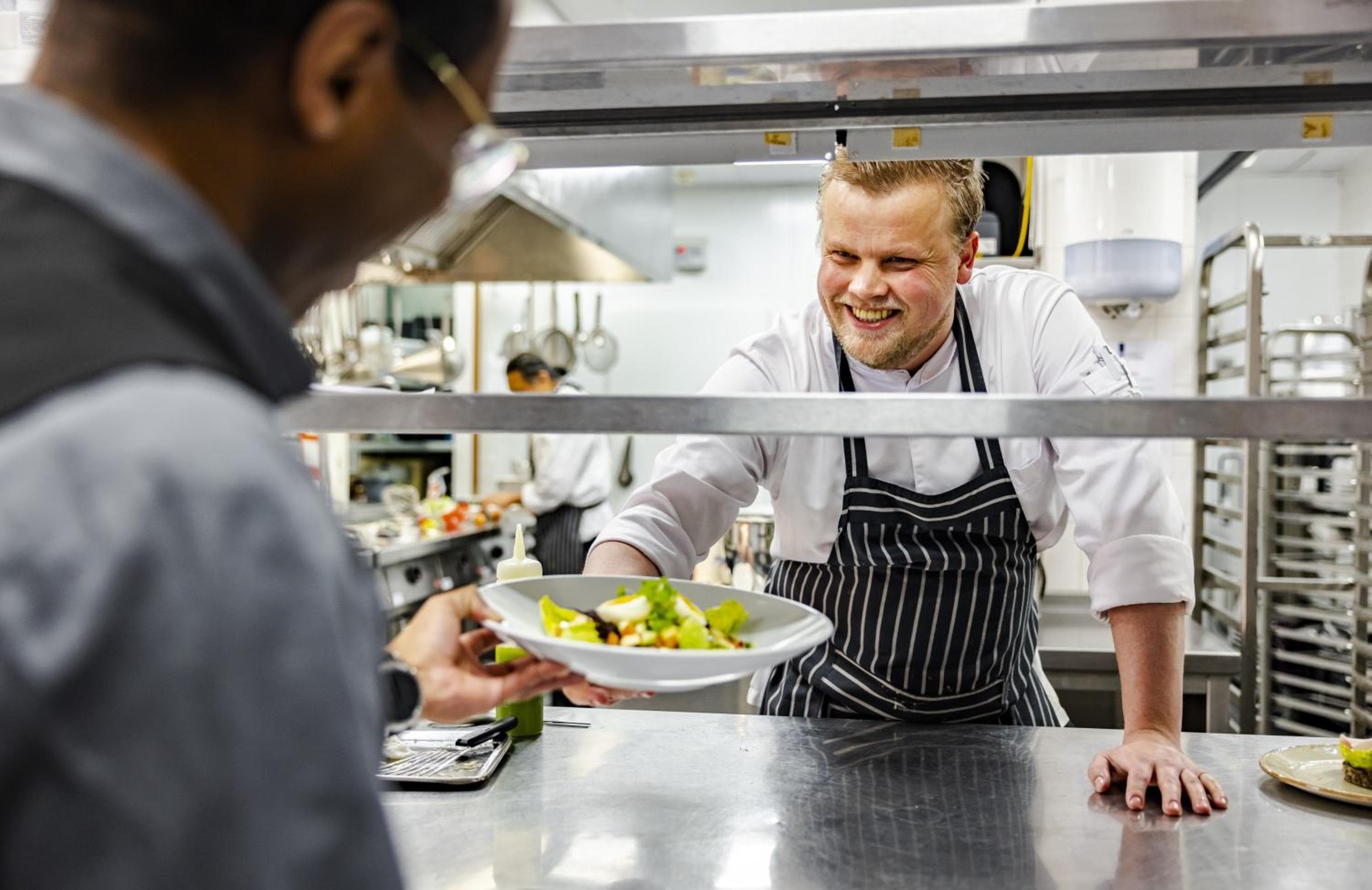 Crowne Plaza Amsterdam - South by IHG — 23