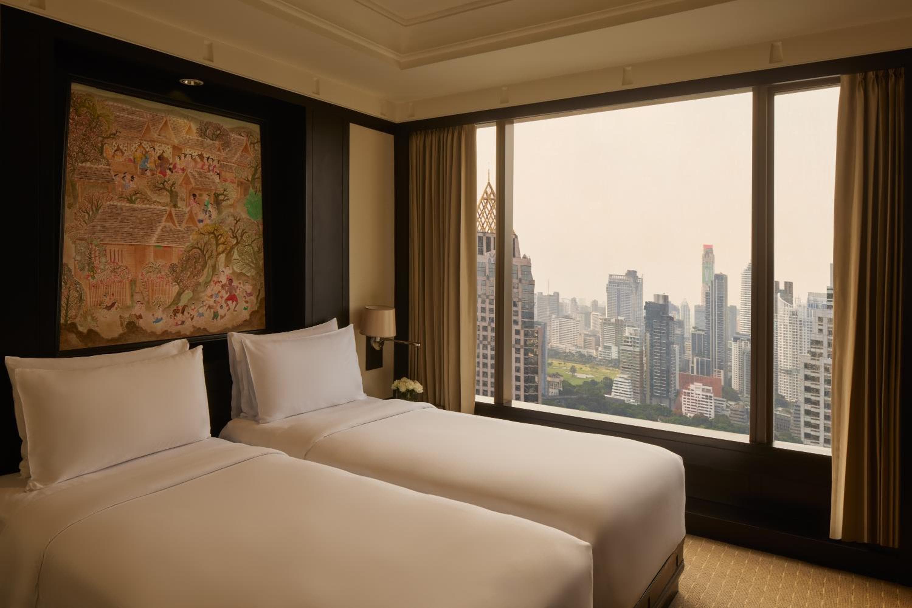 Banyan Tree Bangkok hotel, 21/100 South Sathon Road, Bangkok, Thailand — photo 20