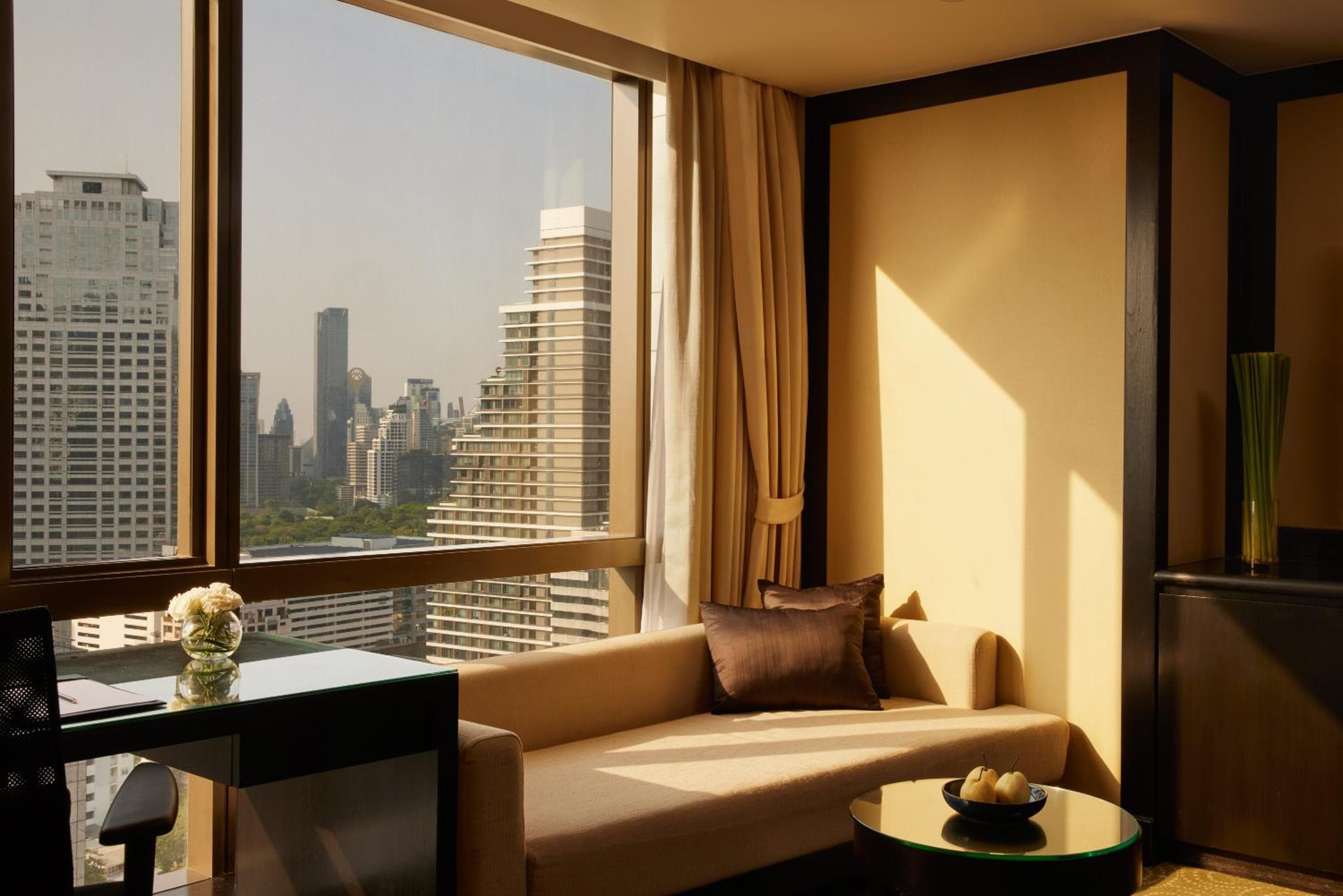 Banyan Tree Bangkok hotel, 21/100 South Sathon Road, Bangkok, Thailand — photo 31