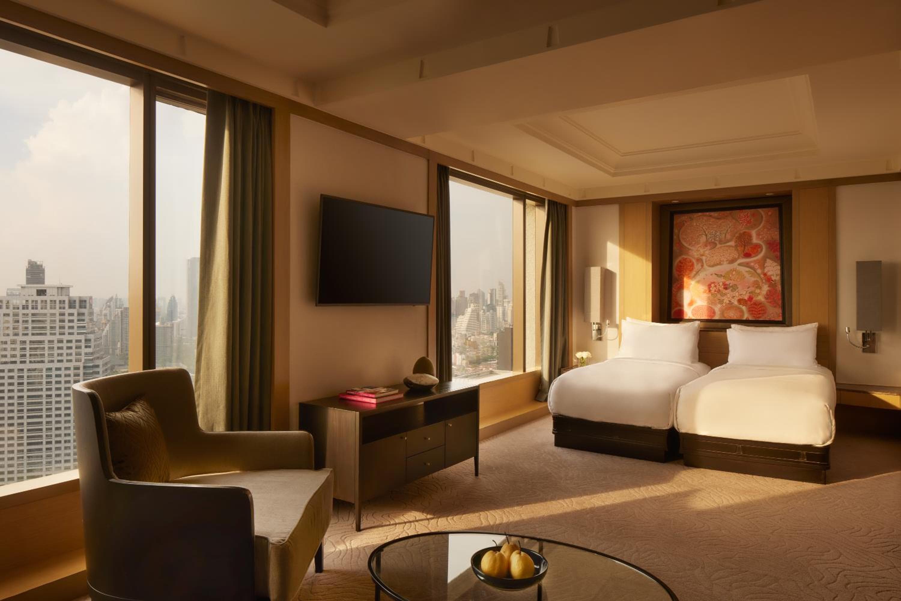 Banyan Tree Bangkok hotel, 21/100 South Sathon Road, Bangkok, Thailand — photo 33