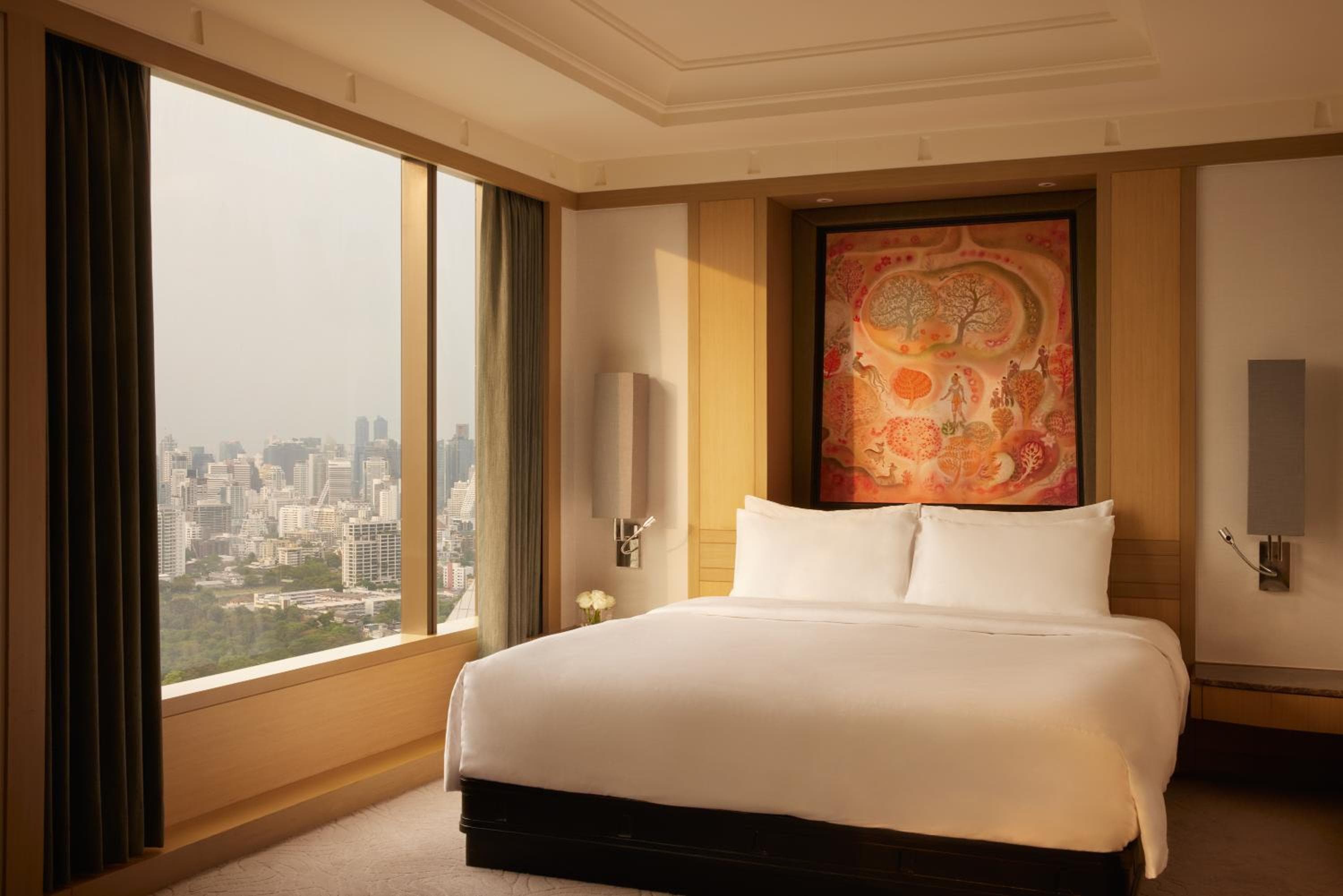 Banyan Tree Bangkok hotel, 21/100 South Sathon Road, Bangkok, Thailand — photo 34