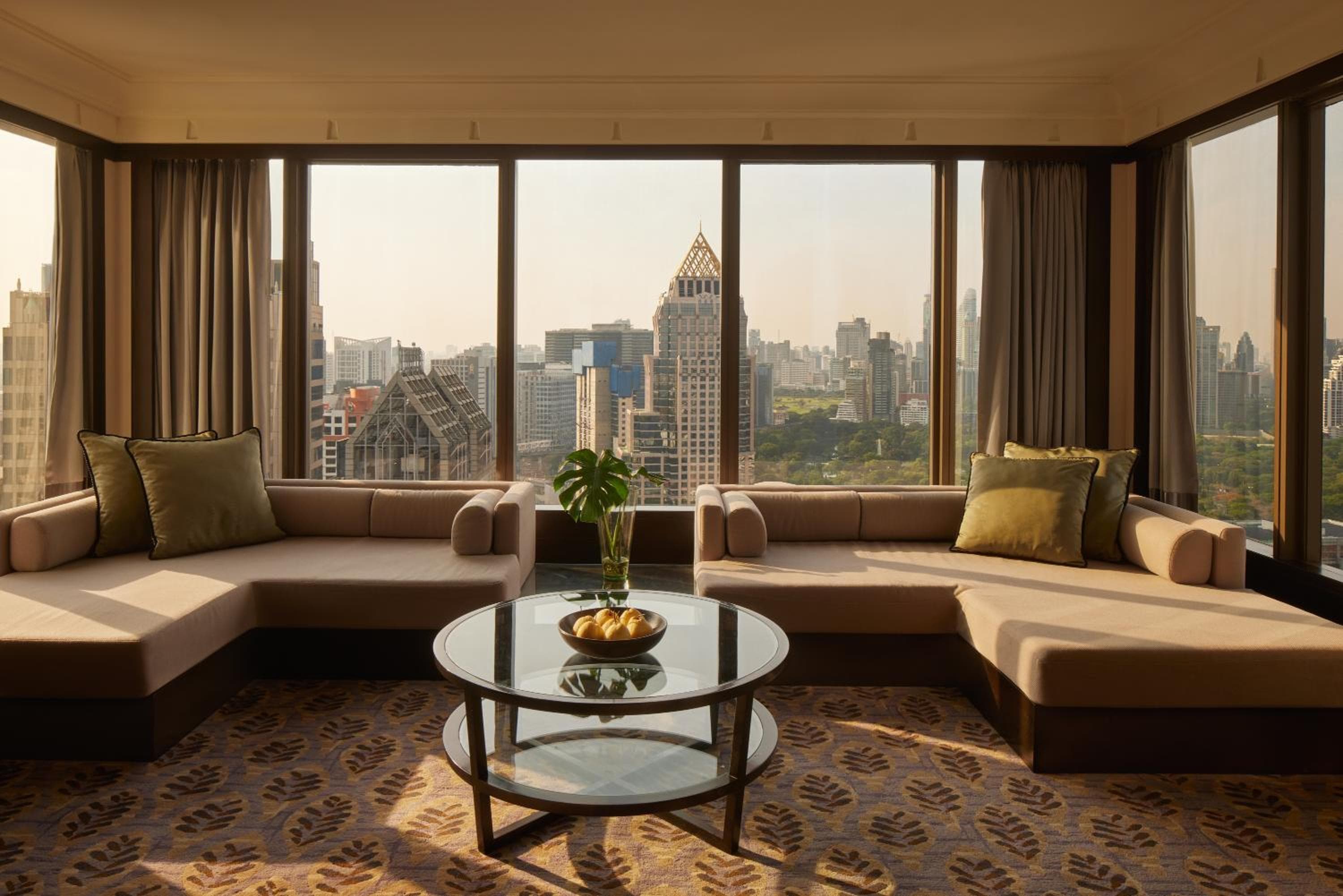 Banyan Tree Bangkok hotel, 21/100 South Sathon Road, Bangkok, Thailand — photo 38