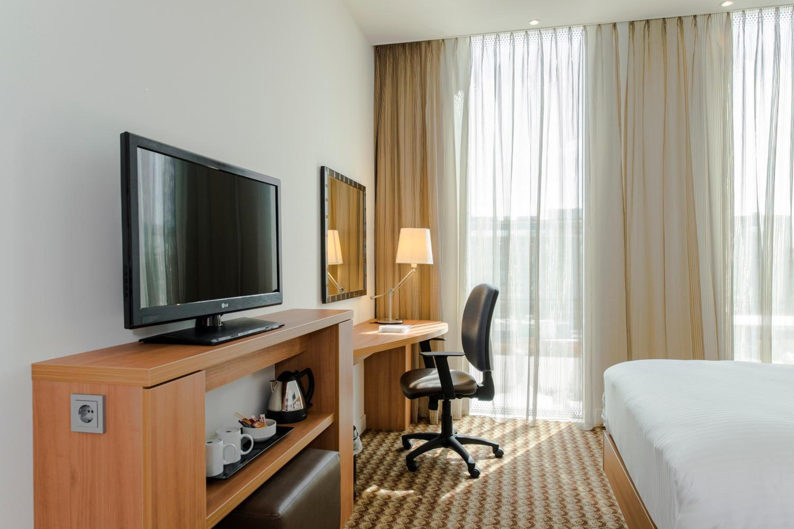 Hampton By Hilton Amsterdam Arena Boulevard — 24