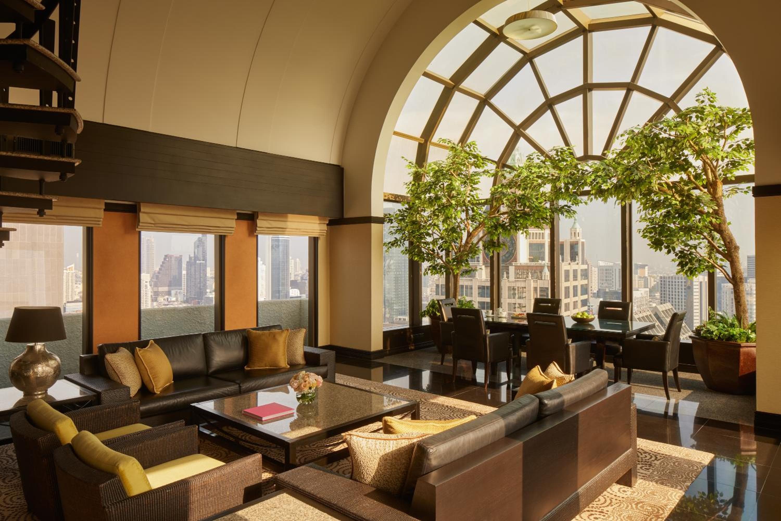 Banyan Tree Bangkok hotel, 21/100 South Sathon Road, Bangkok, Thailand — photo 40