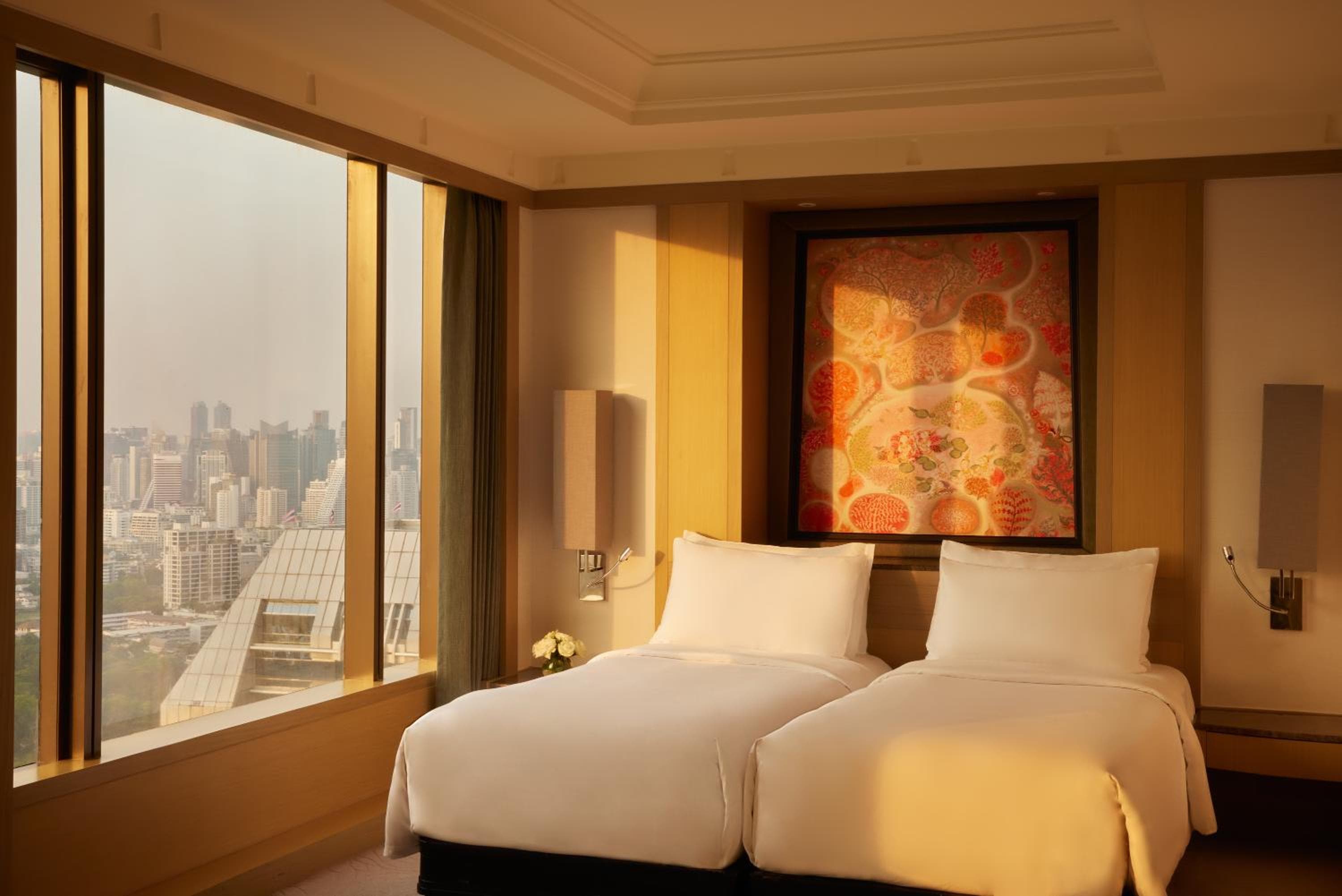 Banyan Tree Bangkok hotel, 21/100 South Sathon Road, Bangkok, Thailand — photo 41