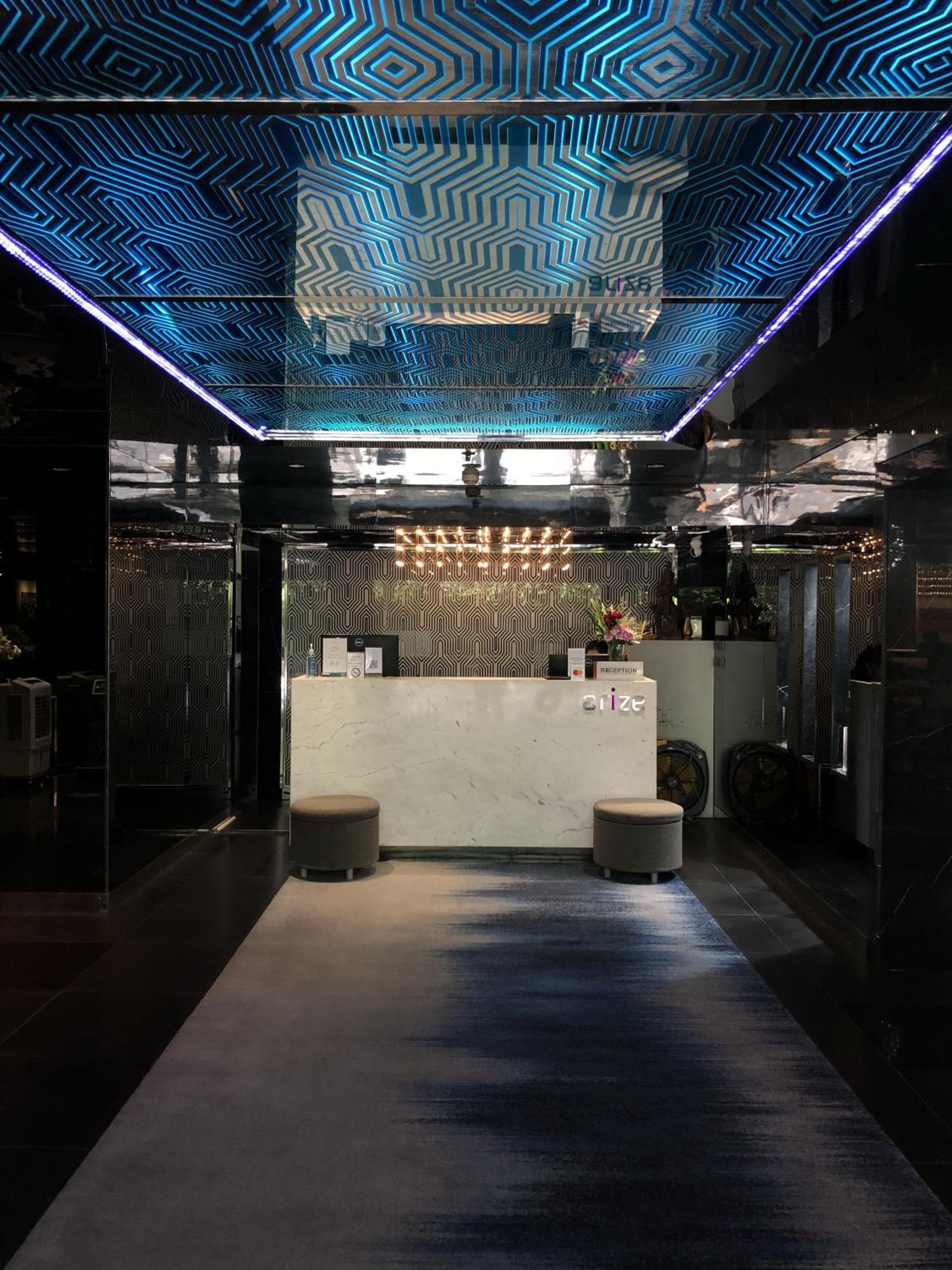 Arize Hotel Sukhumvit — 4