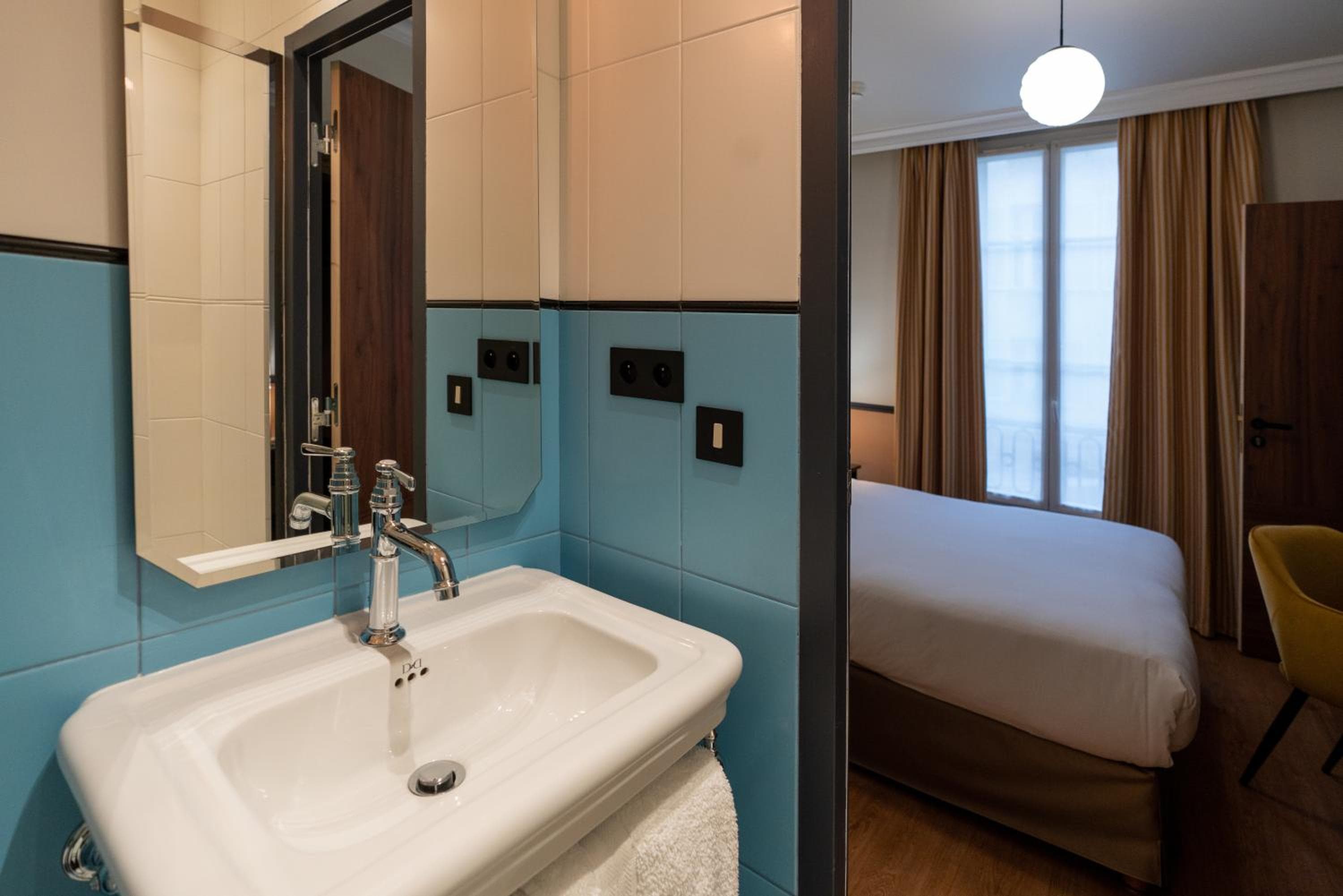 Hotel Terminus Lyon — 24